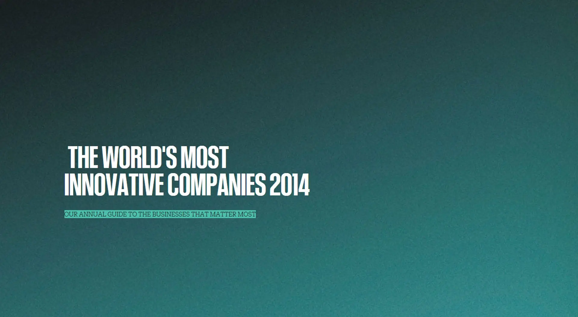 Fastcompany