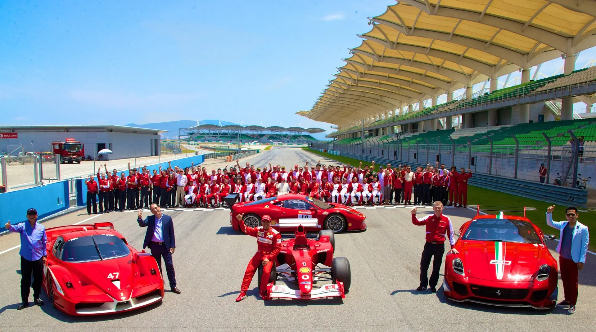 Ferrari-Racing
