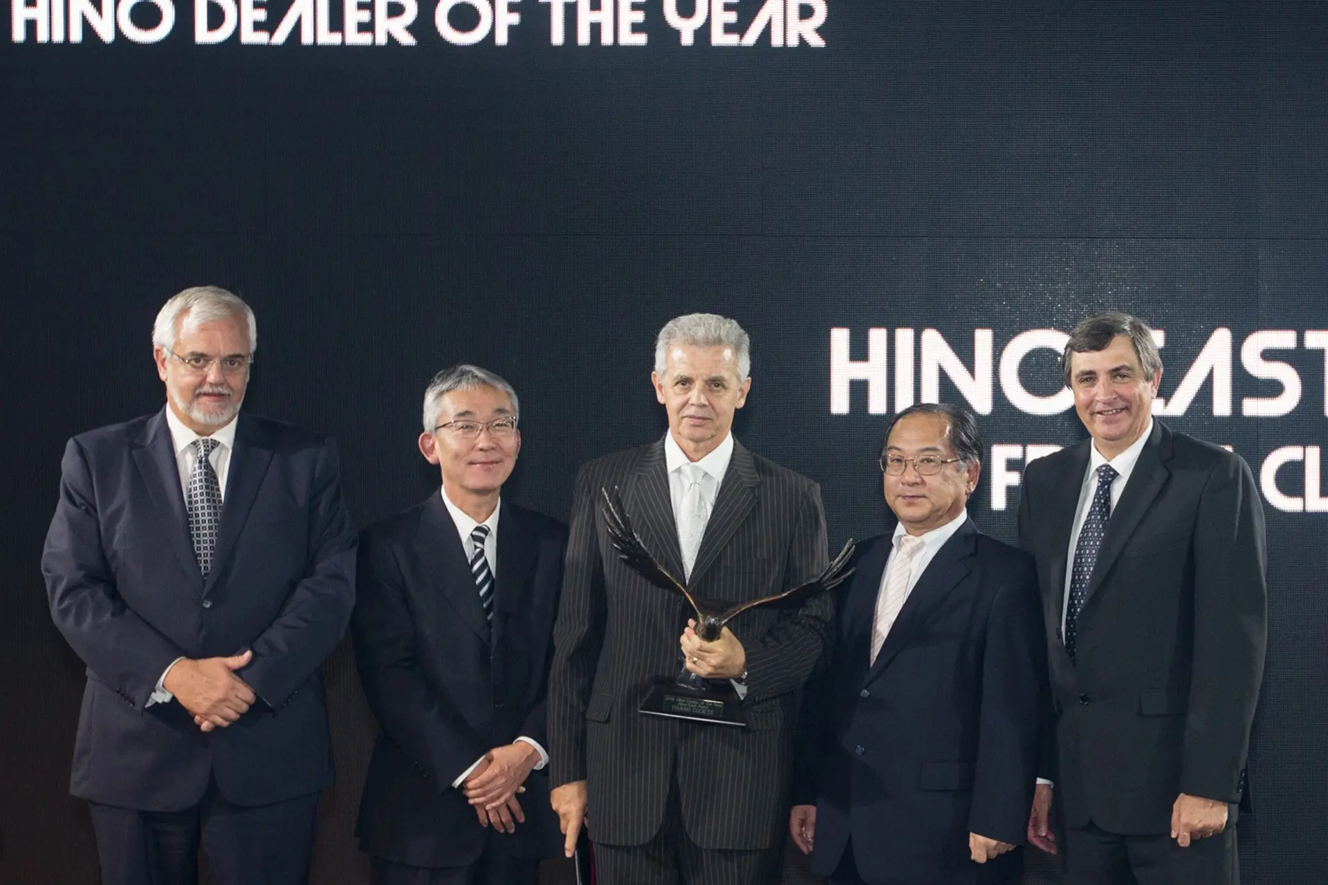 Hino-Truck-Dealership