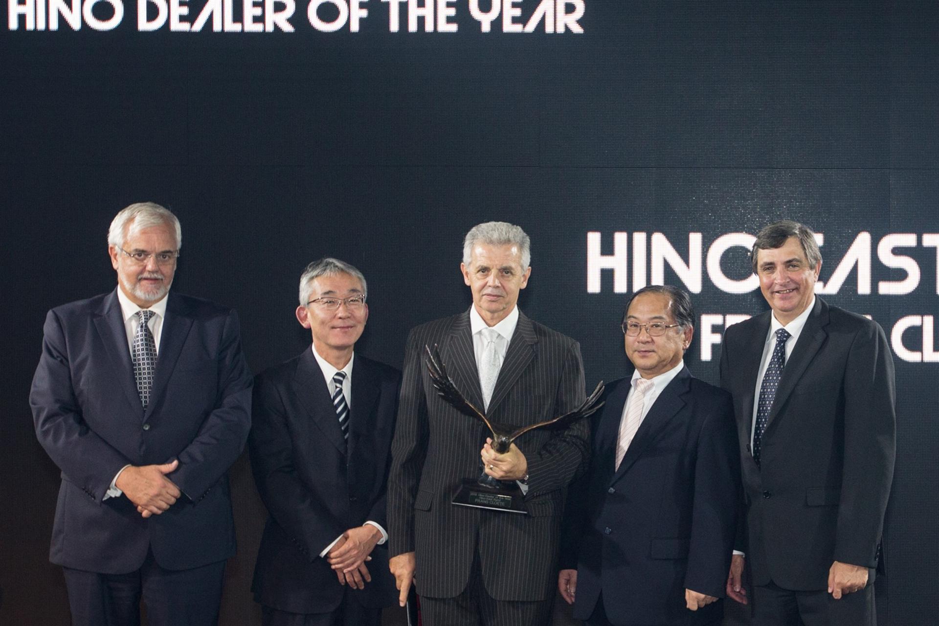 HINO EAST RAND BEST HINO TRUCKS DEALERSHIP IN SOUTH AFRICA