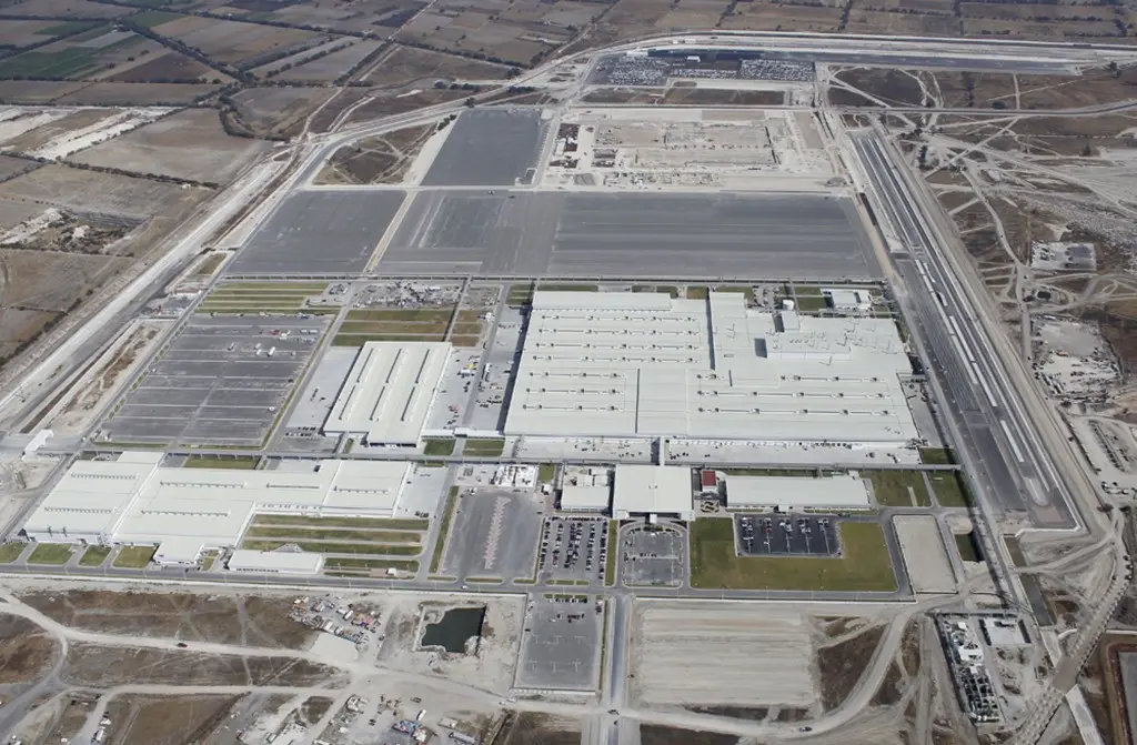 Honda-Mexico-Manufacturing-Plant