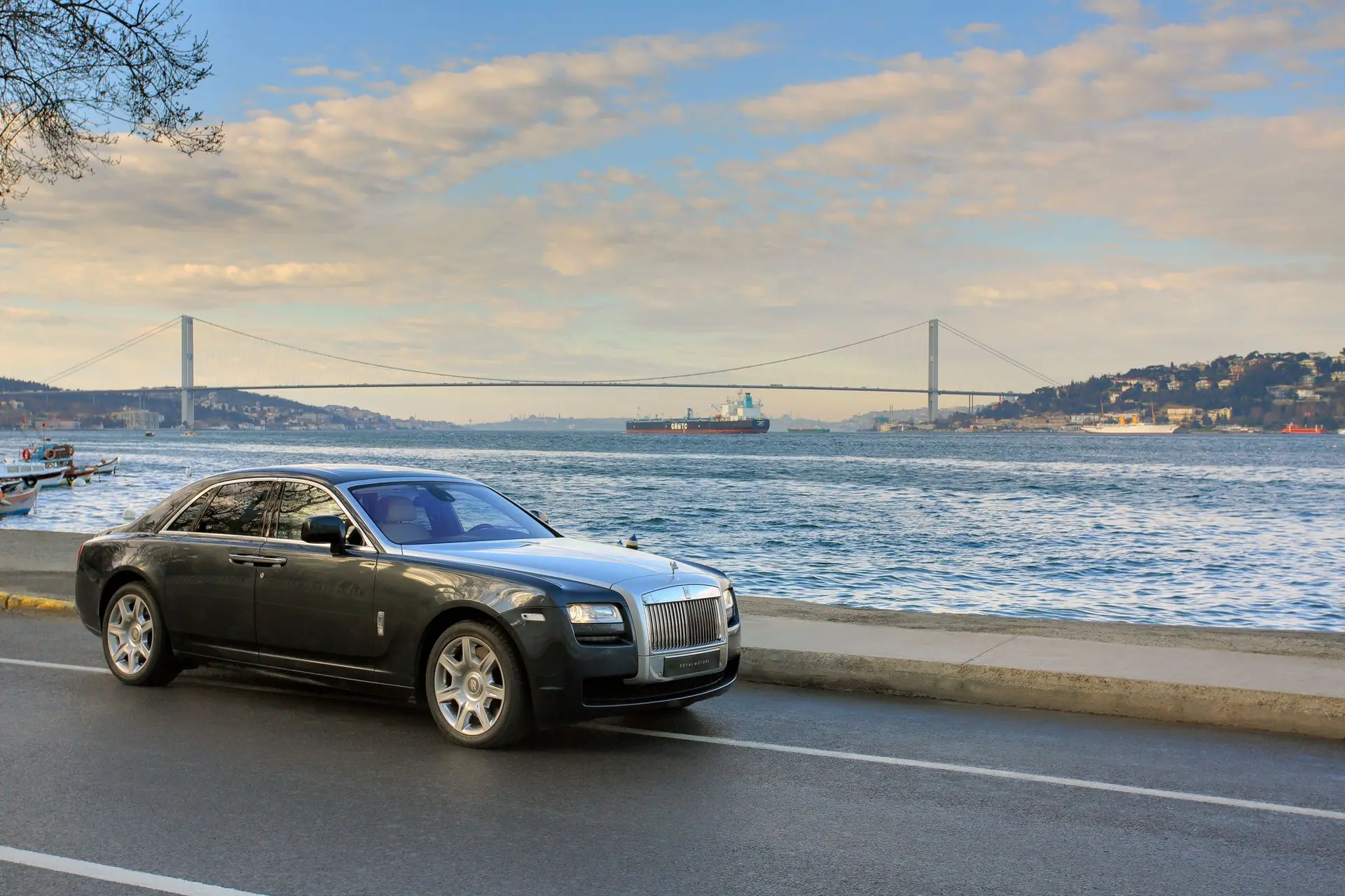 Istanbul_Rolls-Royce