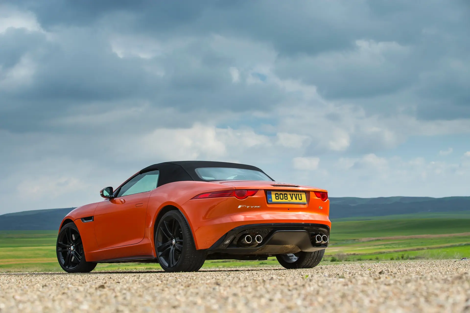 Jaguar-F-Type