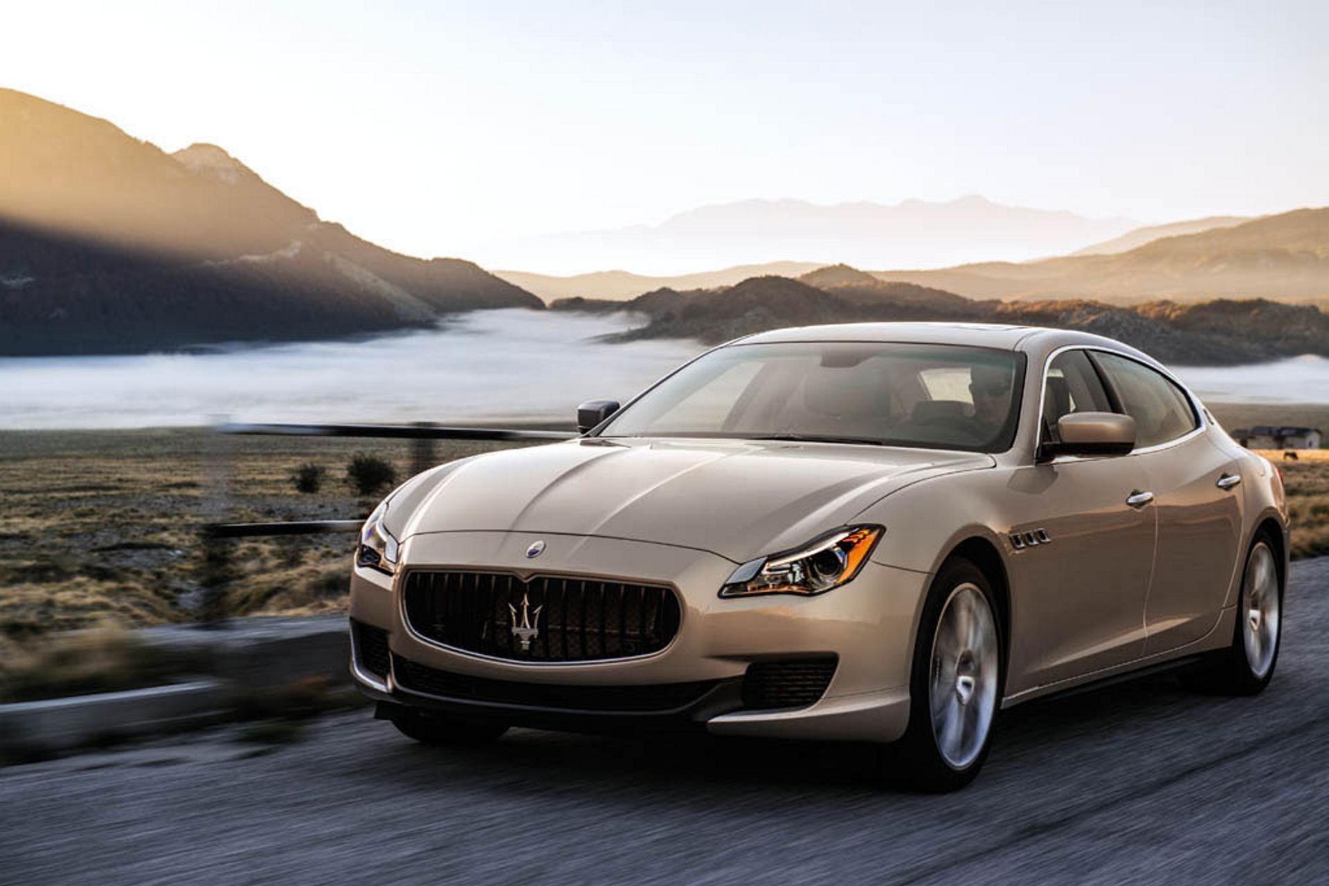 MASERATI GHIBLI EXTENDS NORTH AMERICAN TOUR
