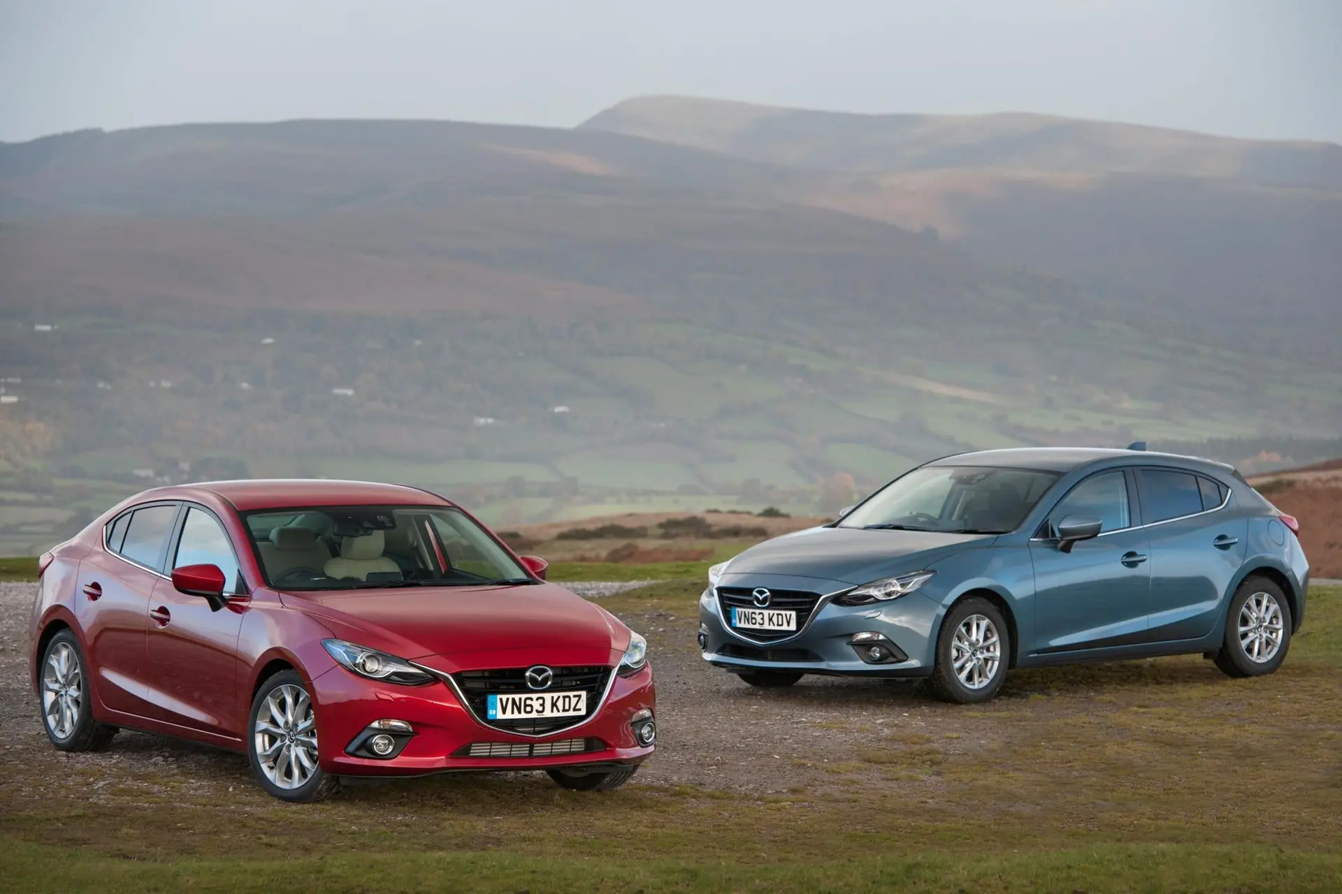 Mazda-Dealers