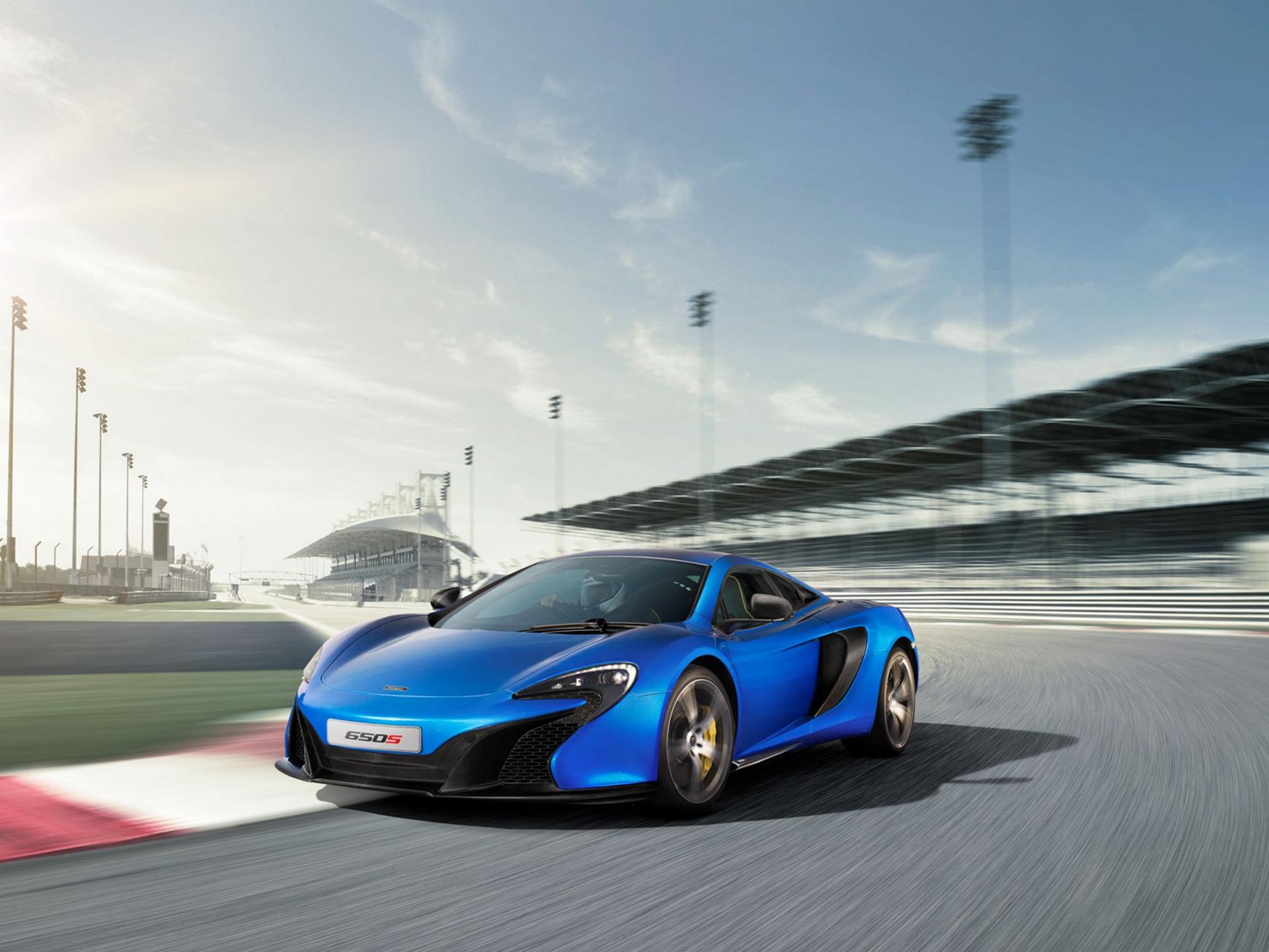 McLaren Geneva Motor Show