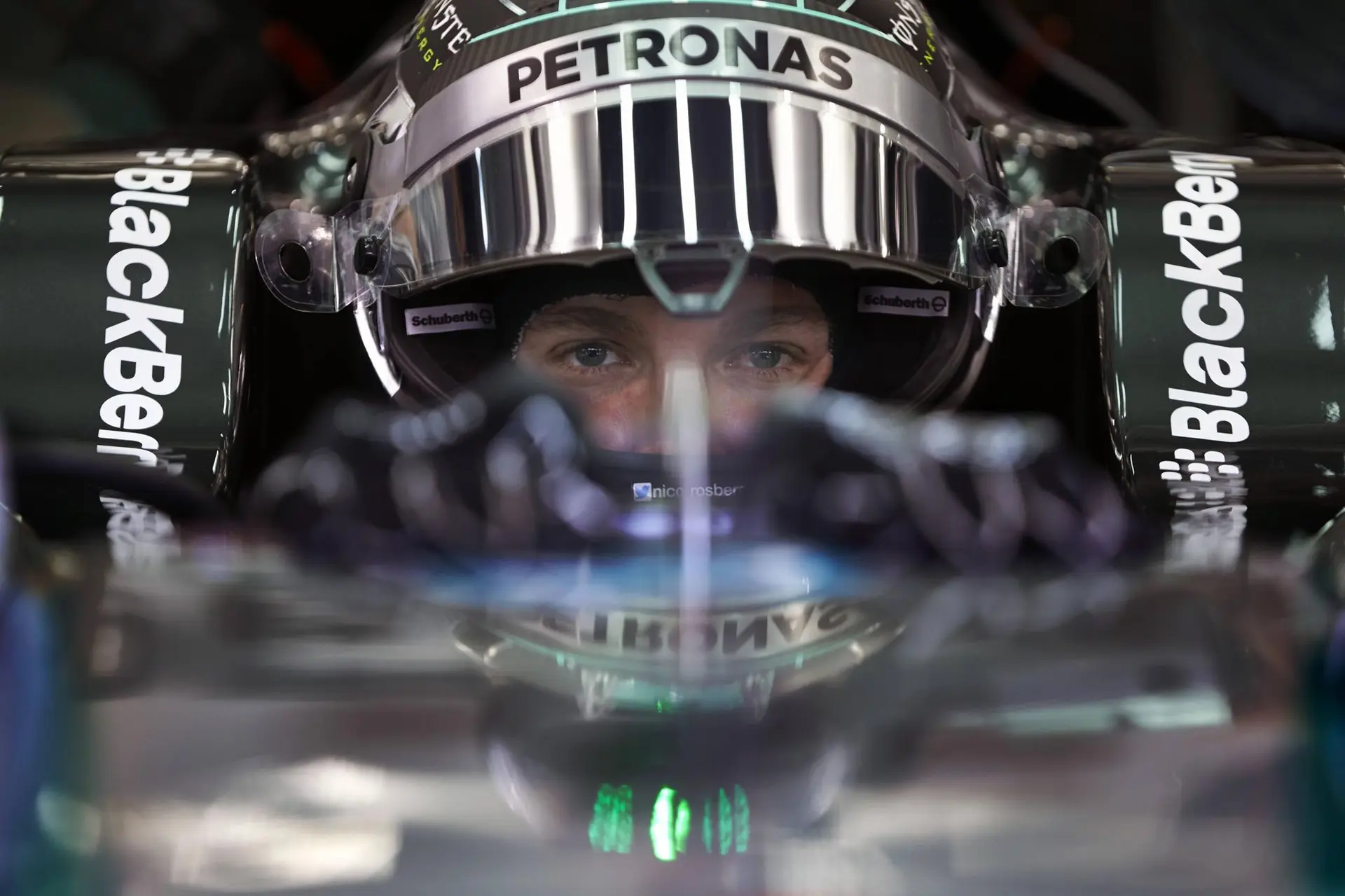 Mercedes-Benz-Formula-One