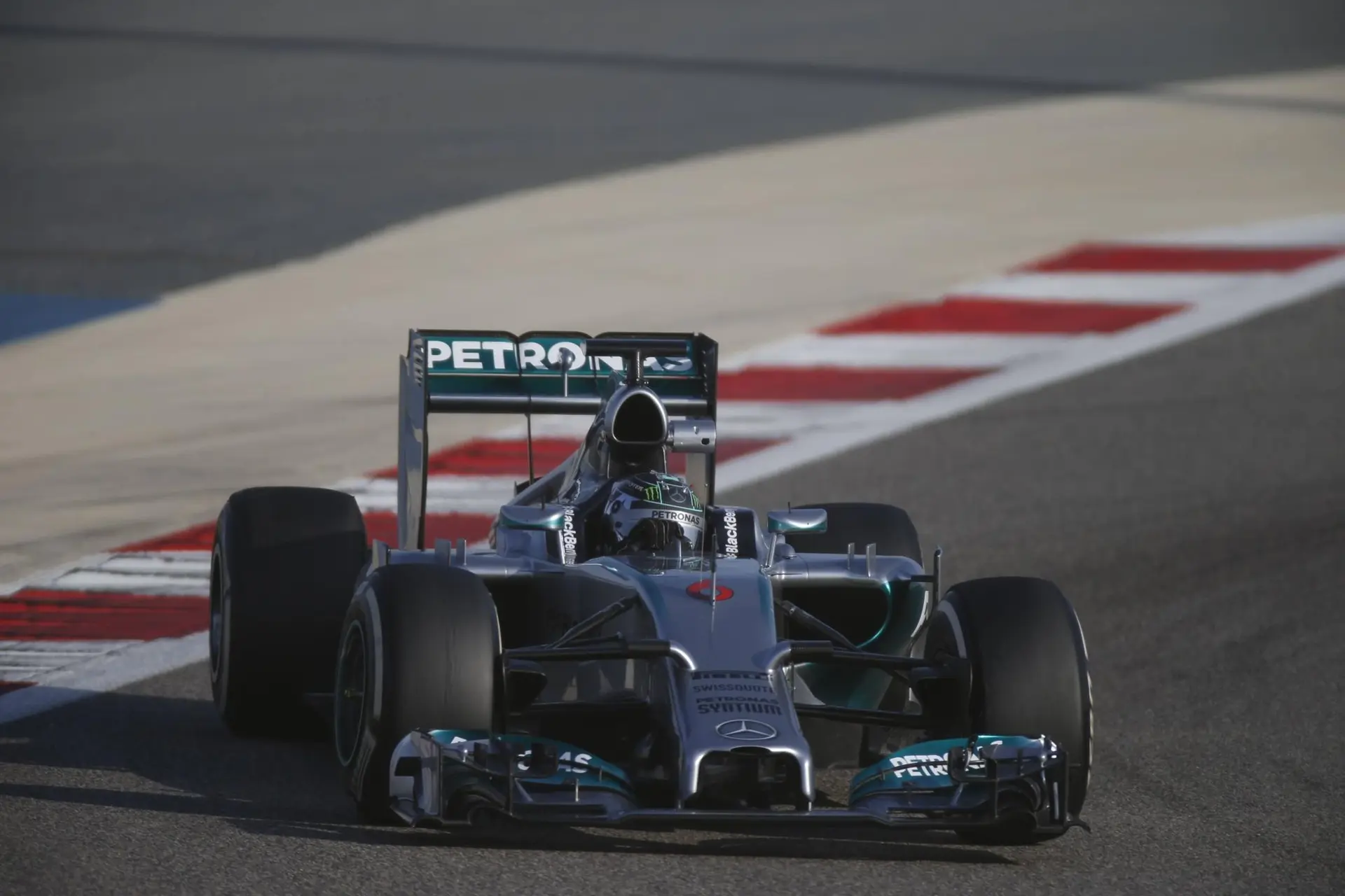 Mercedes-Benz-Petronas