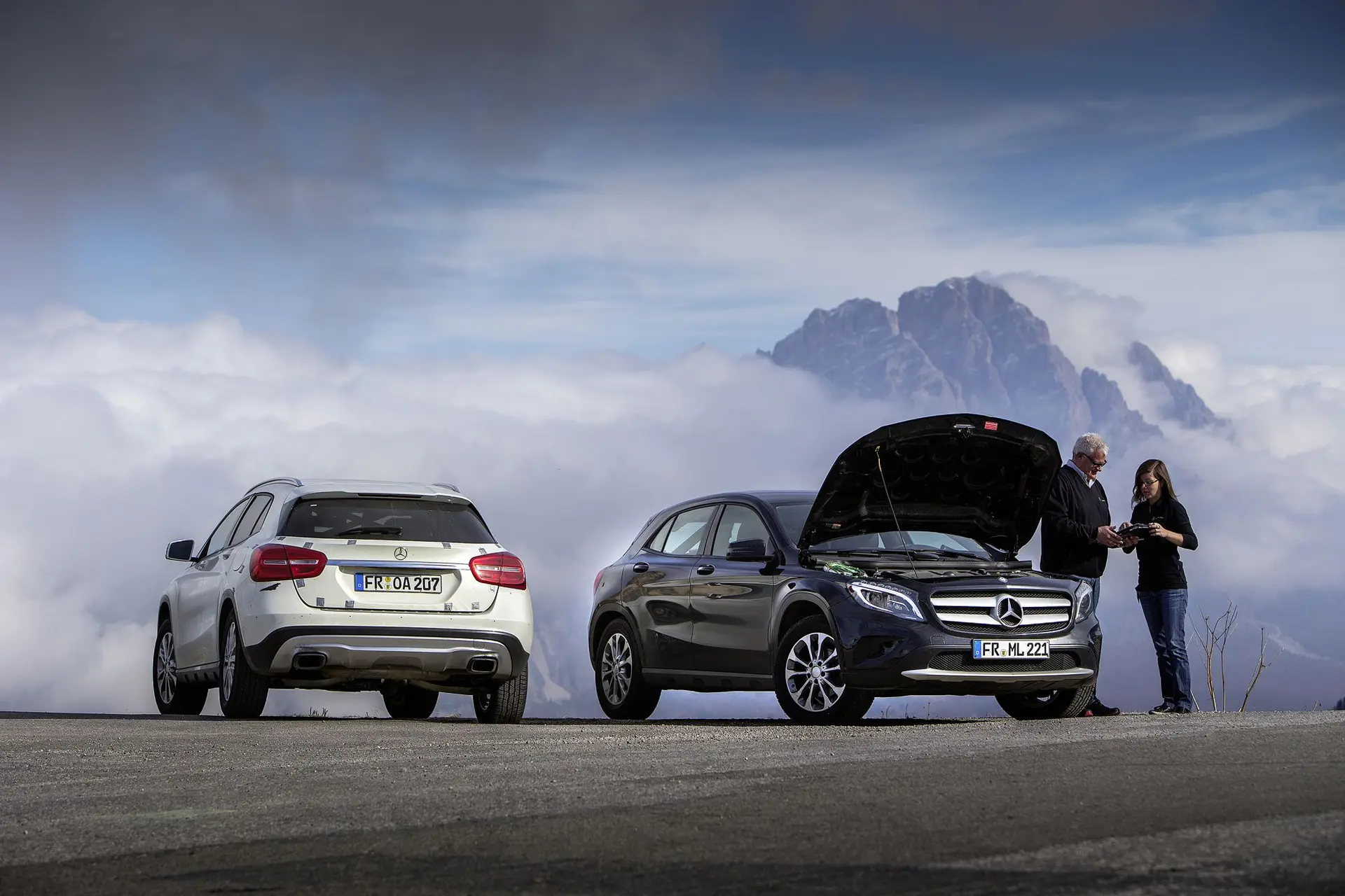 Mercedes-Benz