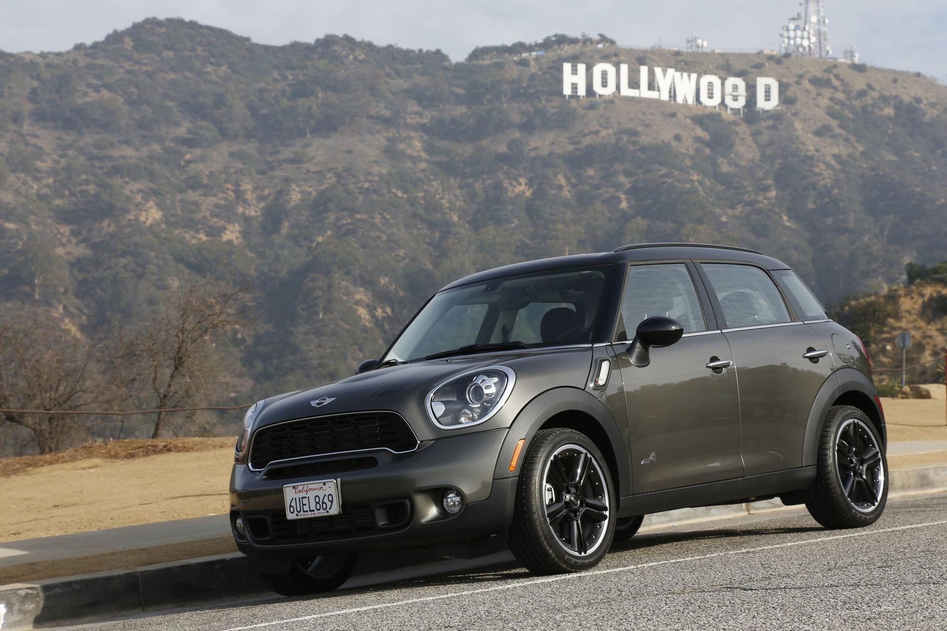 A MINI claims the Value Champion title once again in 2014.