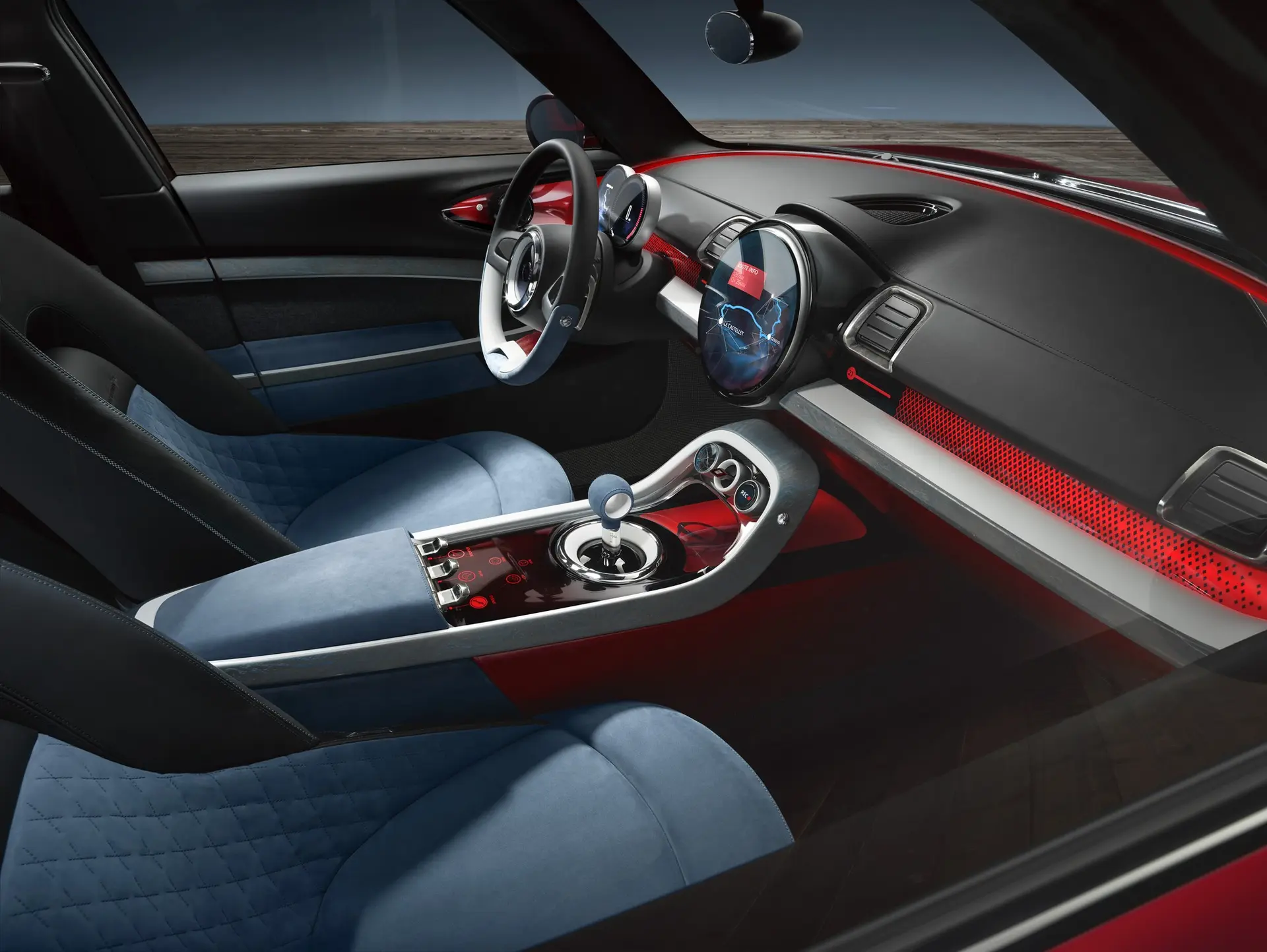 MINI_Clubman_Interior