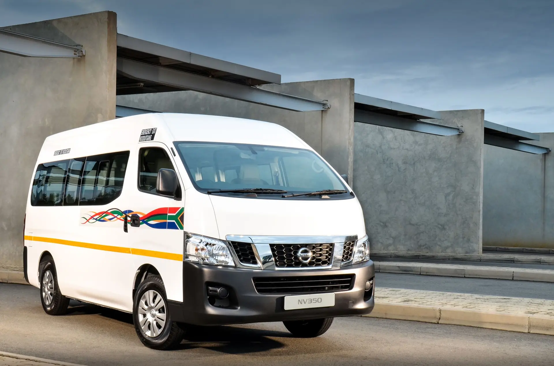 Nissan Taxi