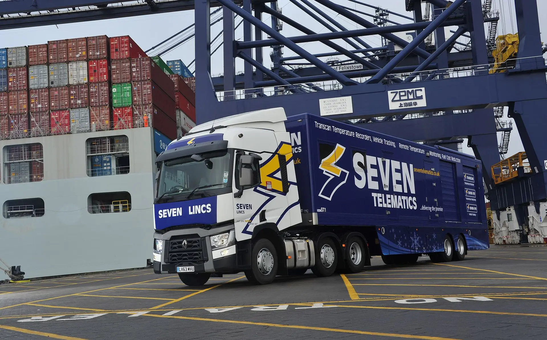 Seven-Lincs