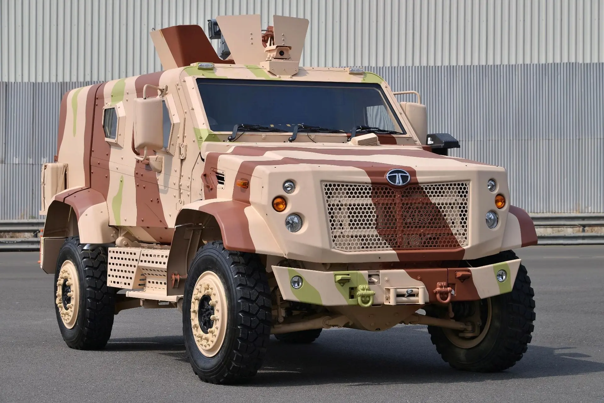 TATA-Motors