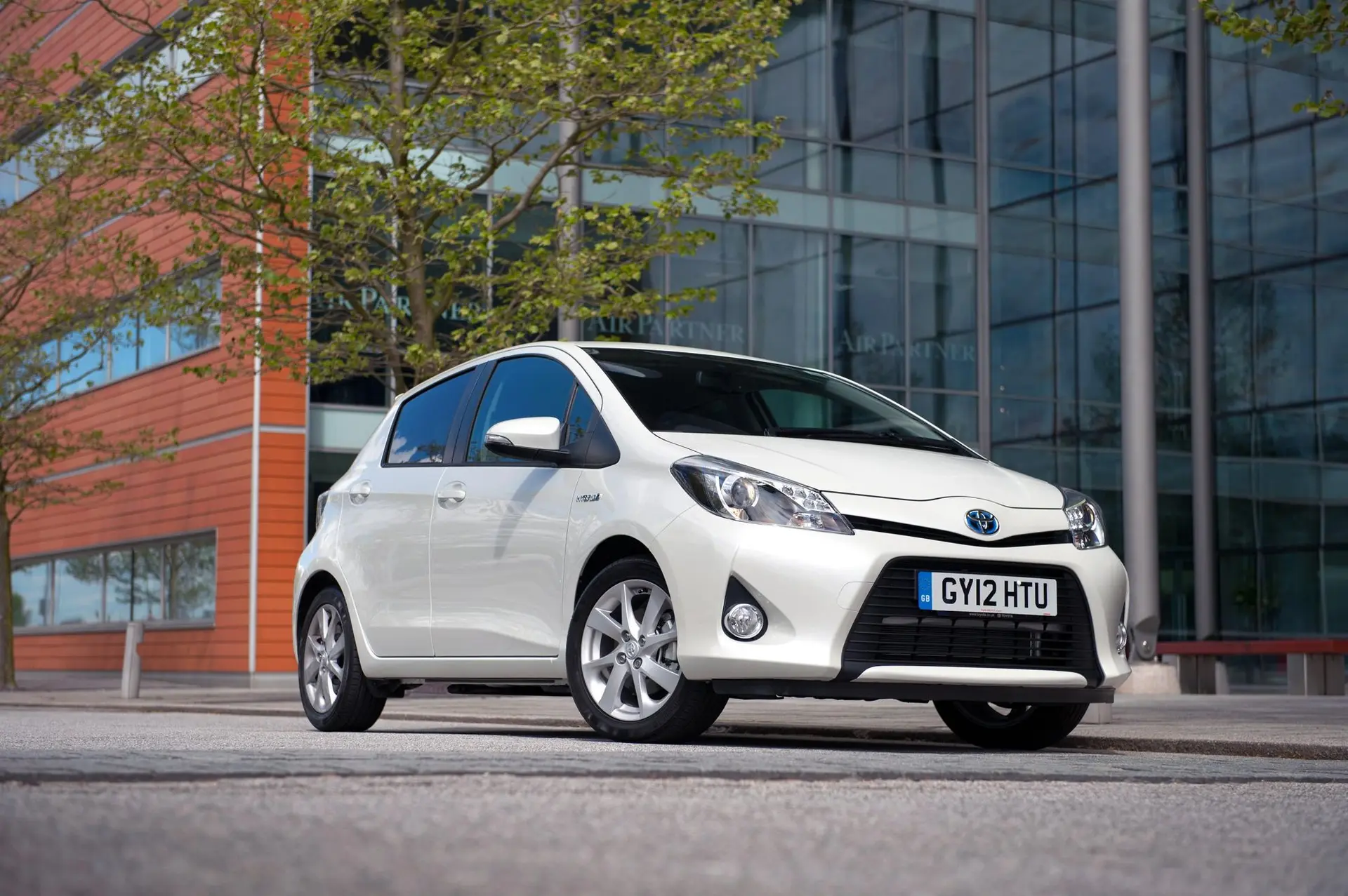 Toyota-Yaris