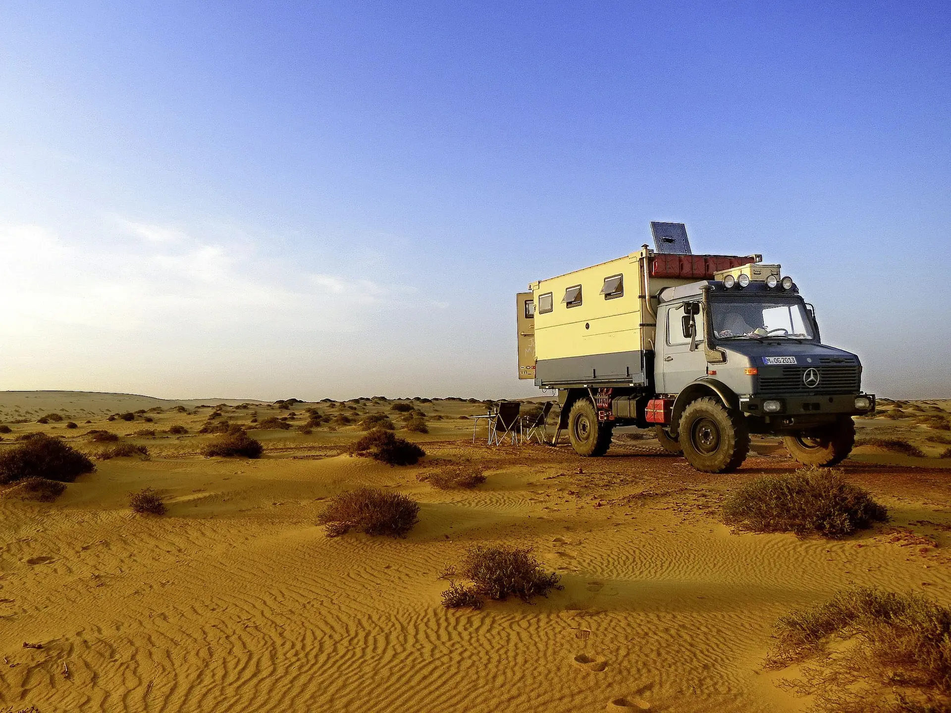 Unimog