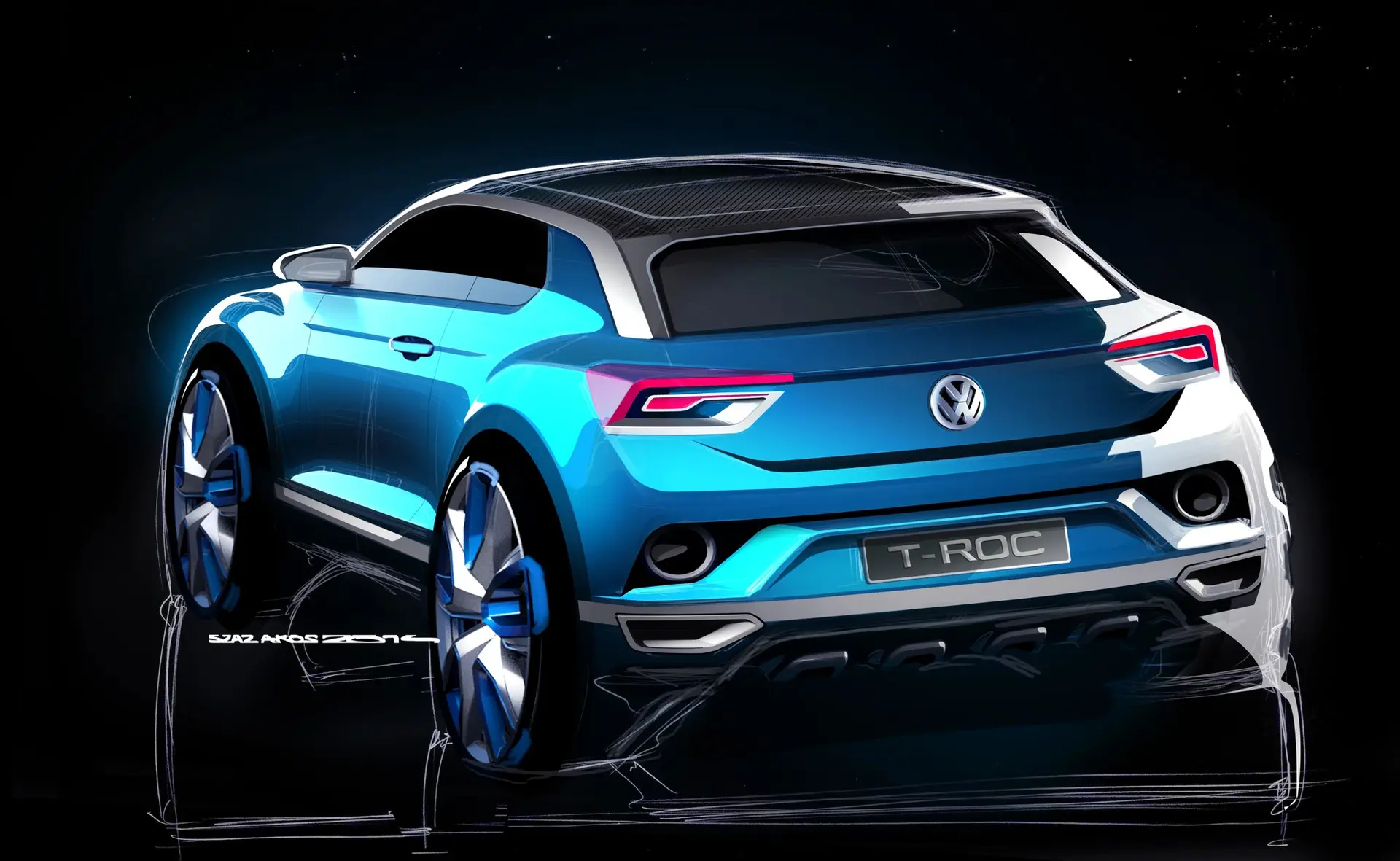 Volkswagen-T-Roc