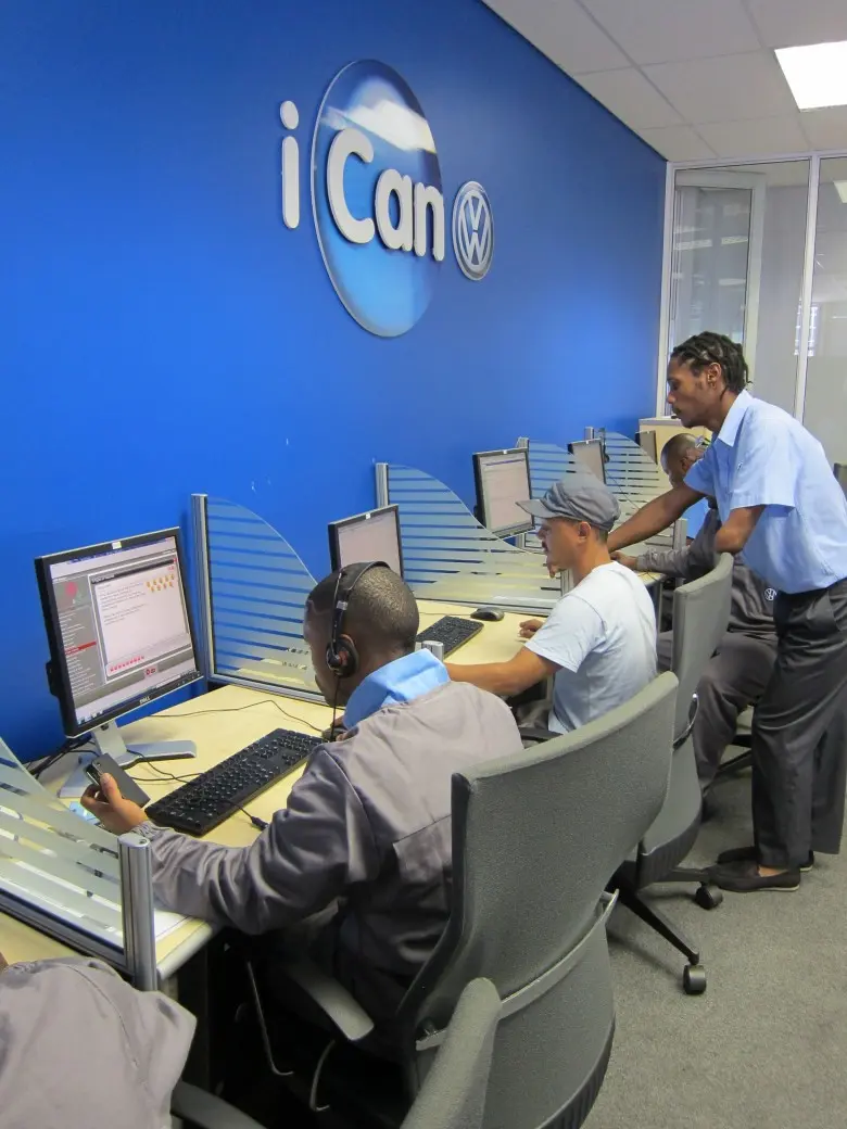 Volkswagen South Africa Learning Academy