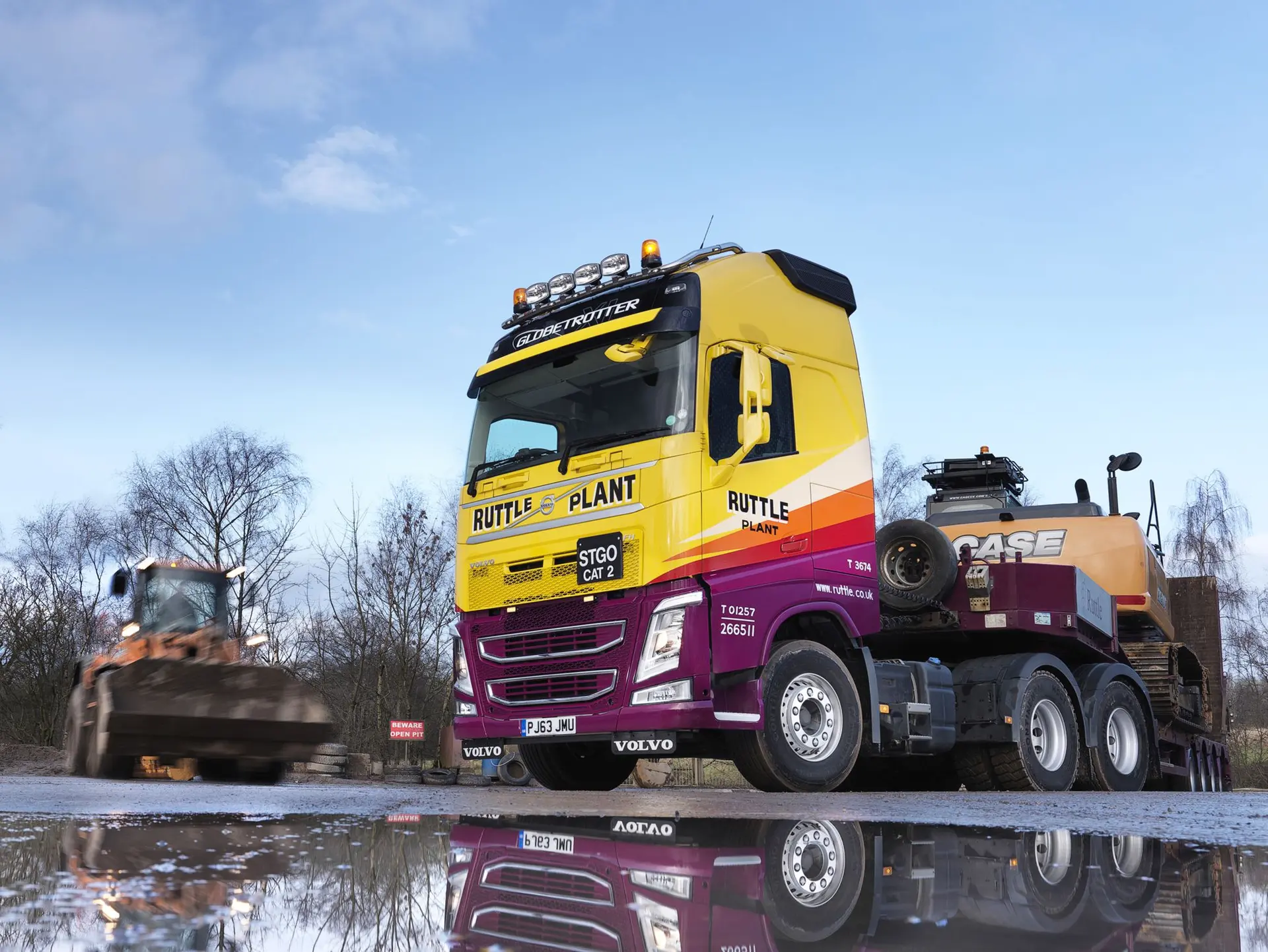 Volvo-FH-Truck