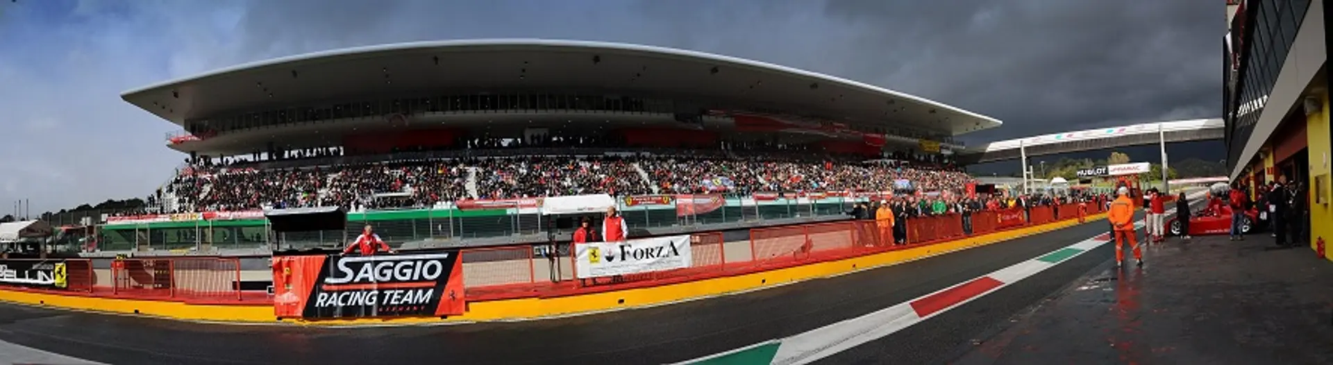 12 Hour Italy Mugello