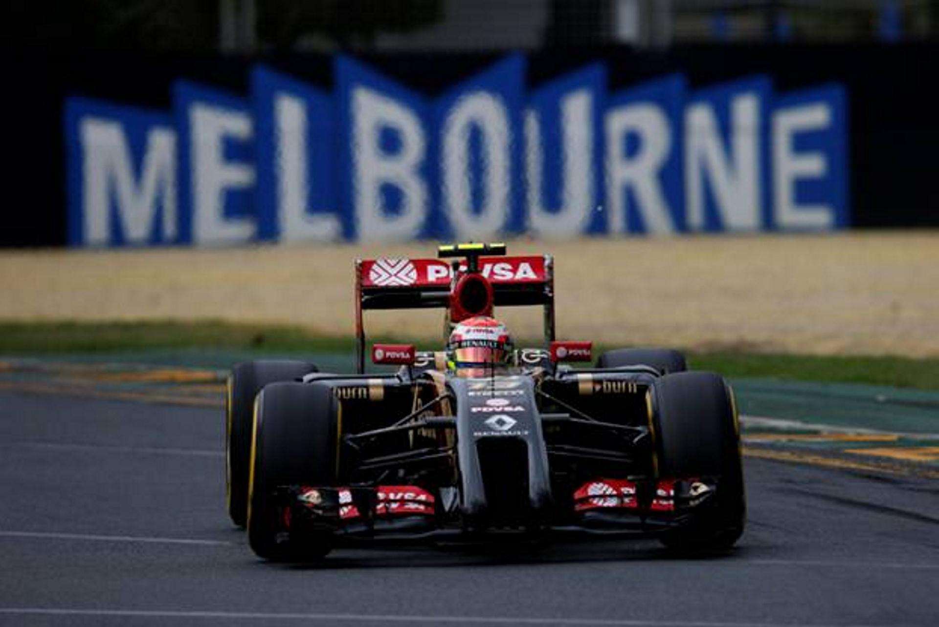 Australian Grand Prix – Lotus Learn in Melbourne Australia