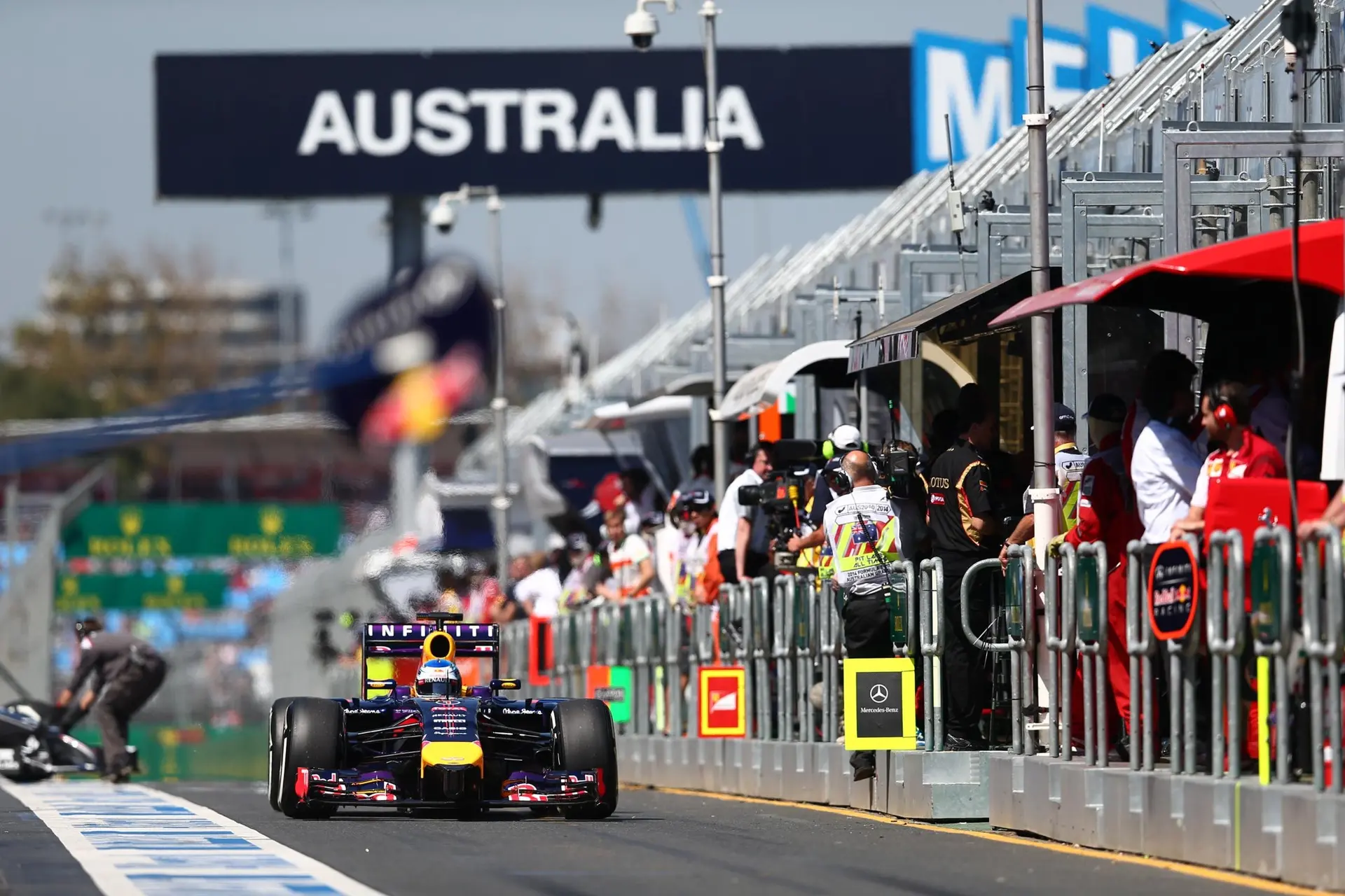 Australia-Grand-Prix