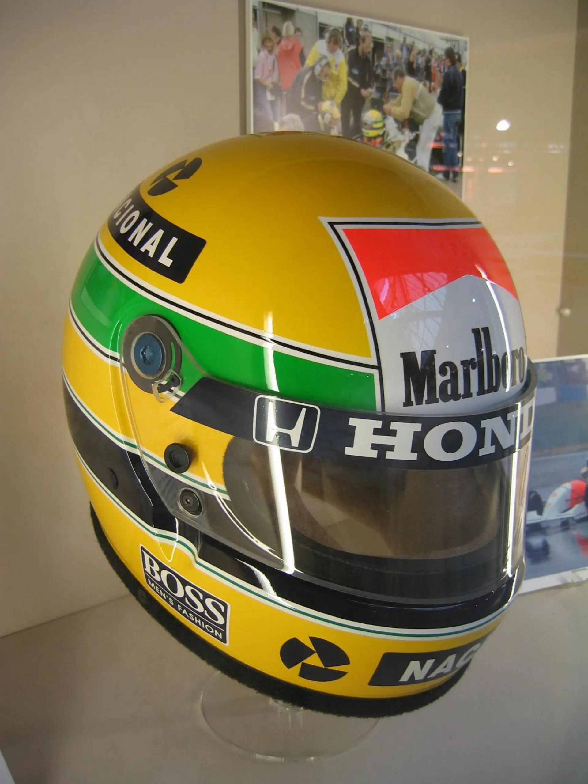 Ayrton-Senna