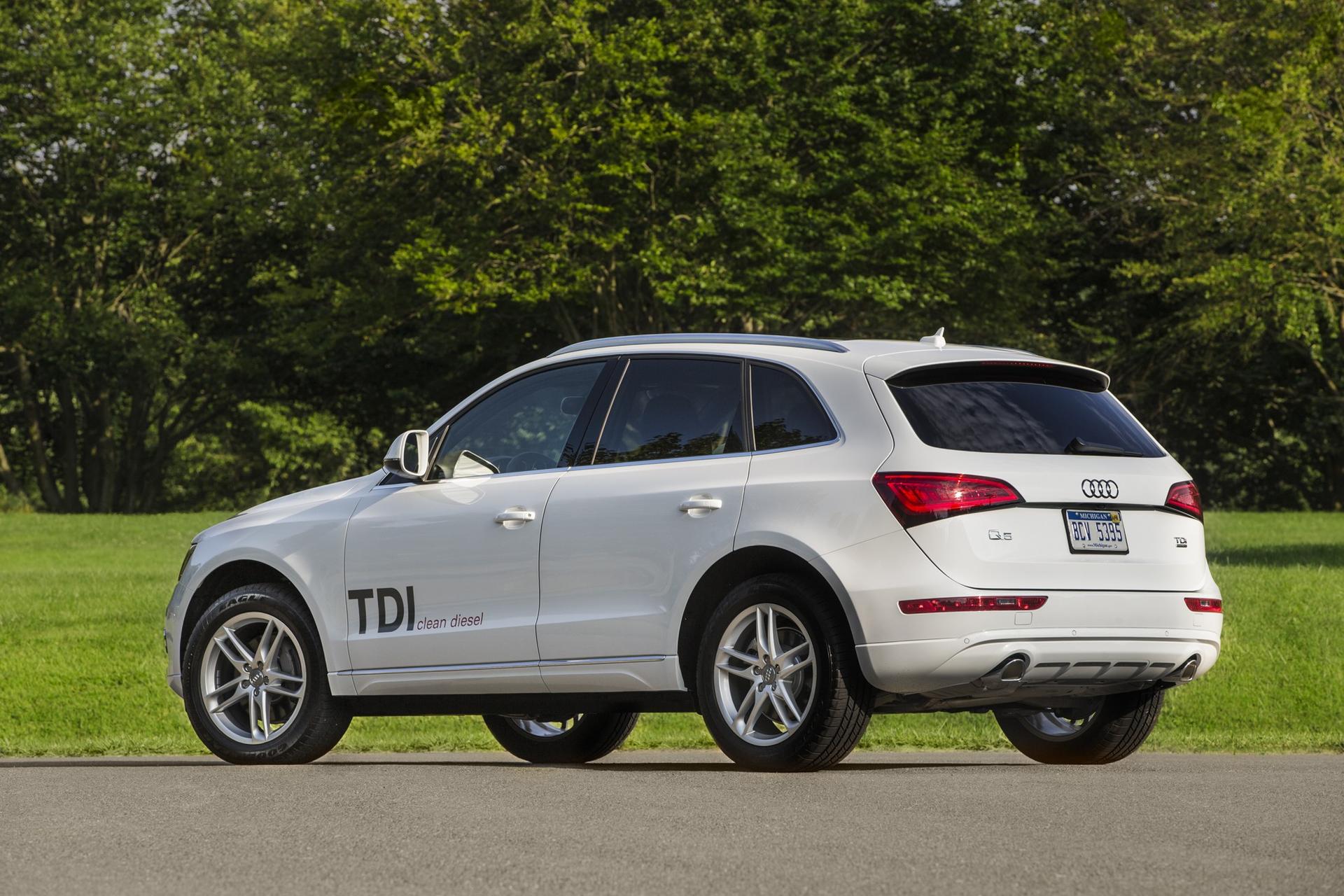 AUDI Q5 NAMED BEST LUXURY COMPACT SUV FOR FAMILIES BY U.S. NEWS & WORLD REPORT