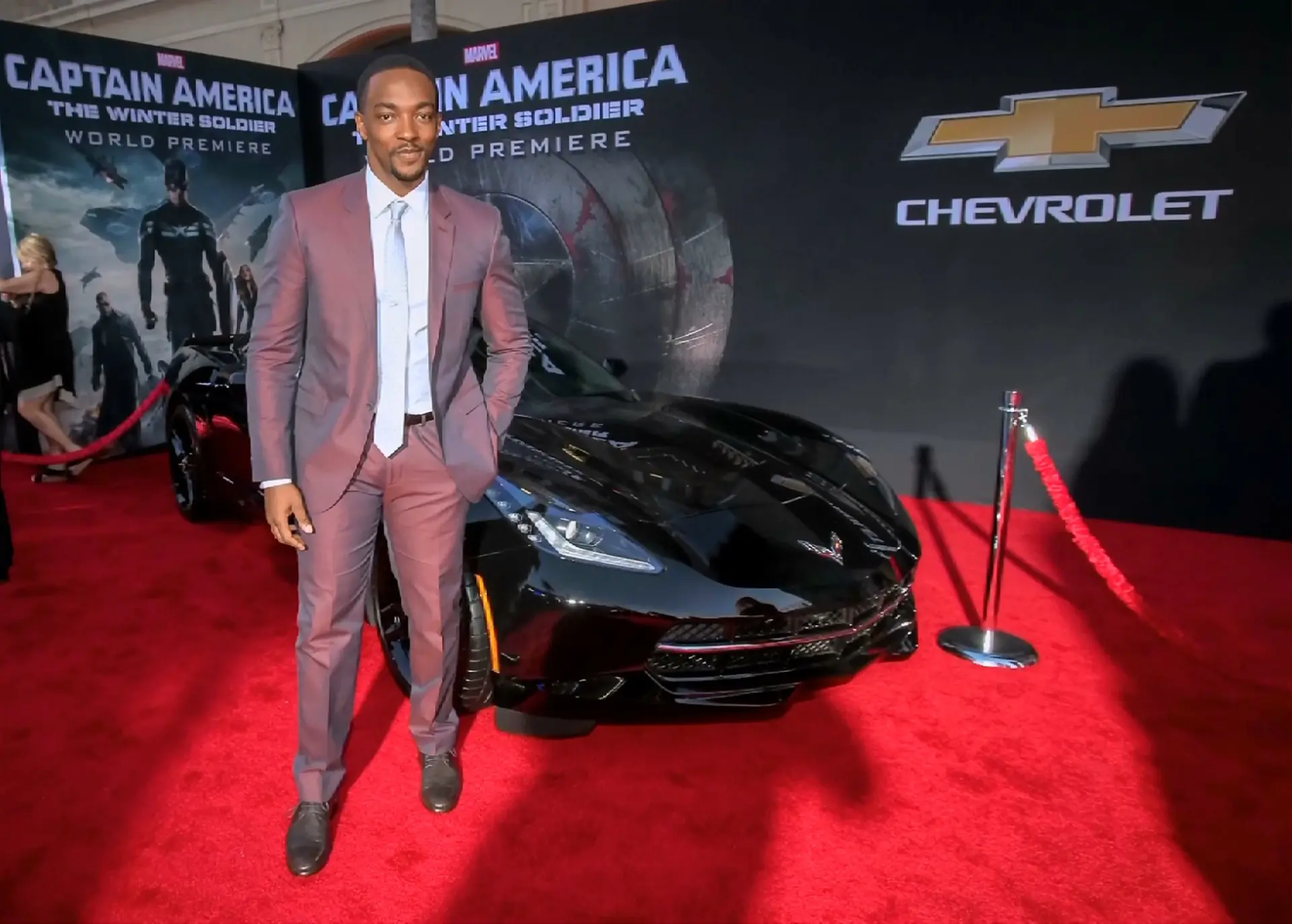Black-Corvette