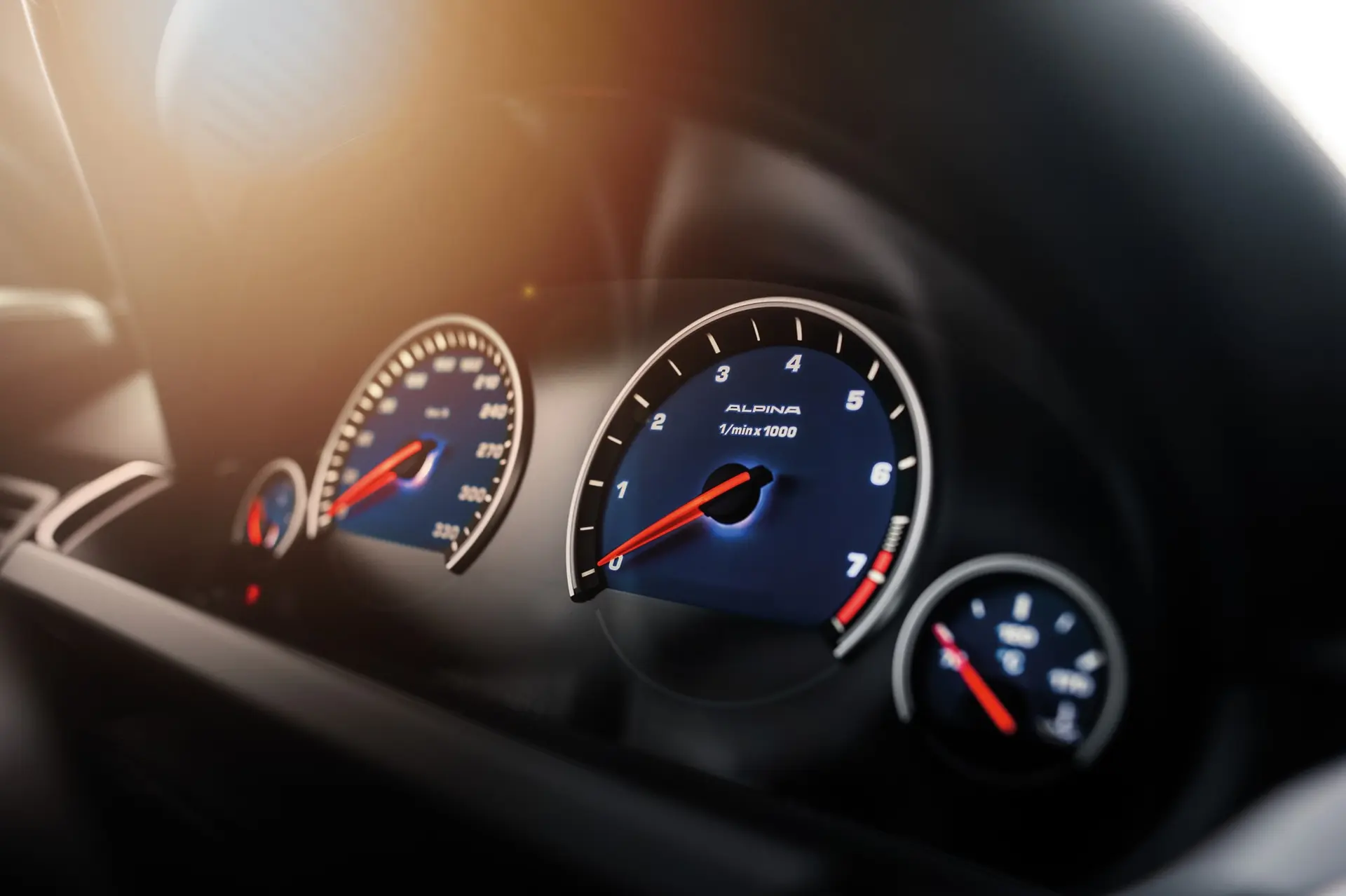BMW-Alpina-Gran-Coupe-Spedometer
