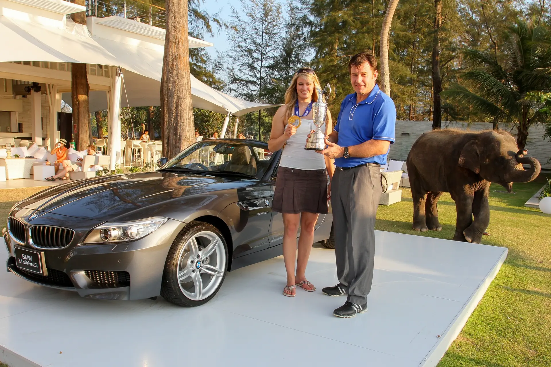 BMW-Golf-Prize