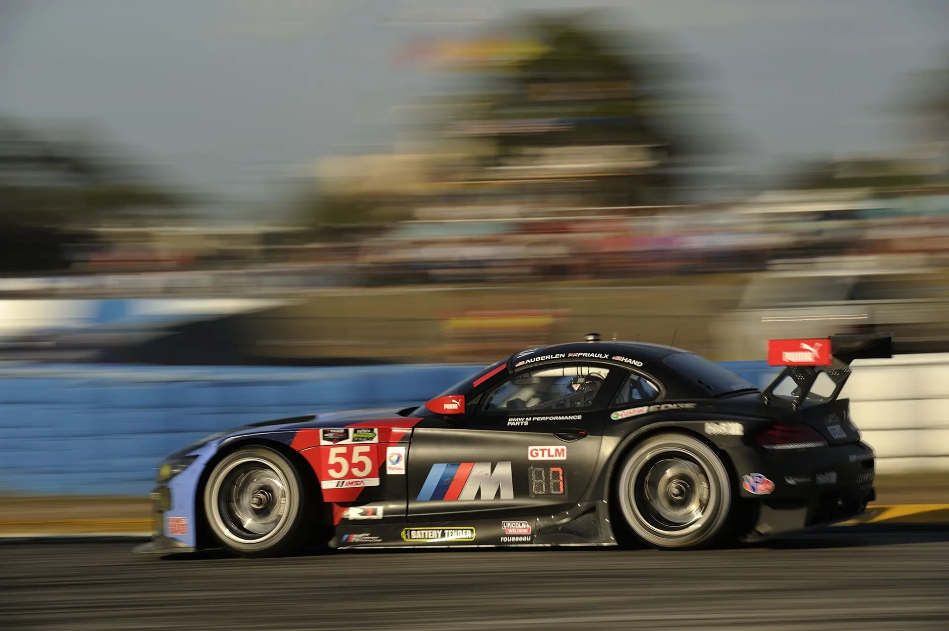 BMW-Racing-Car