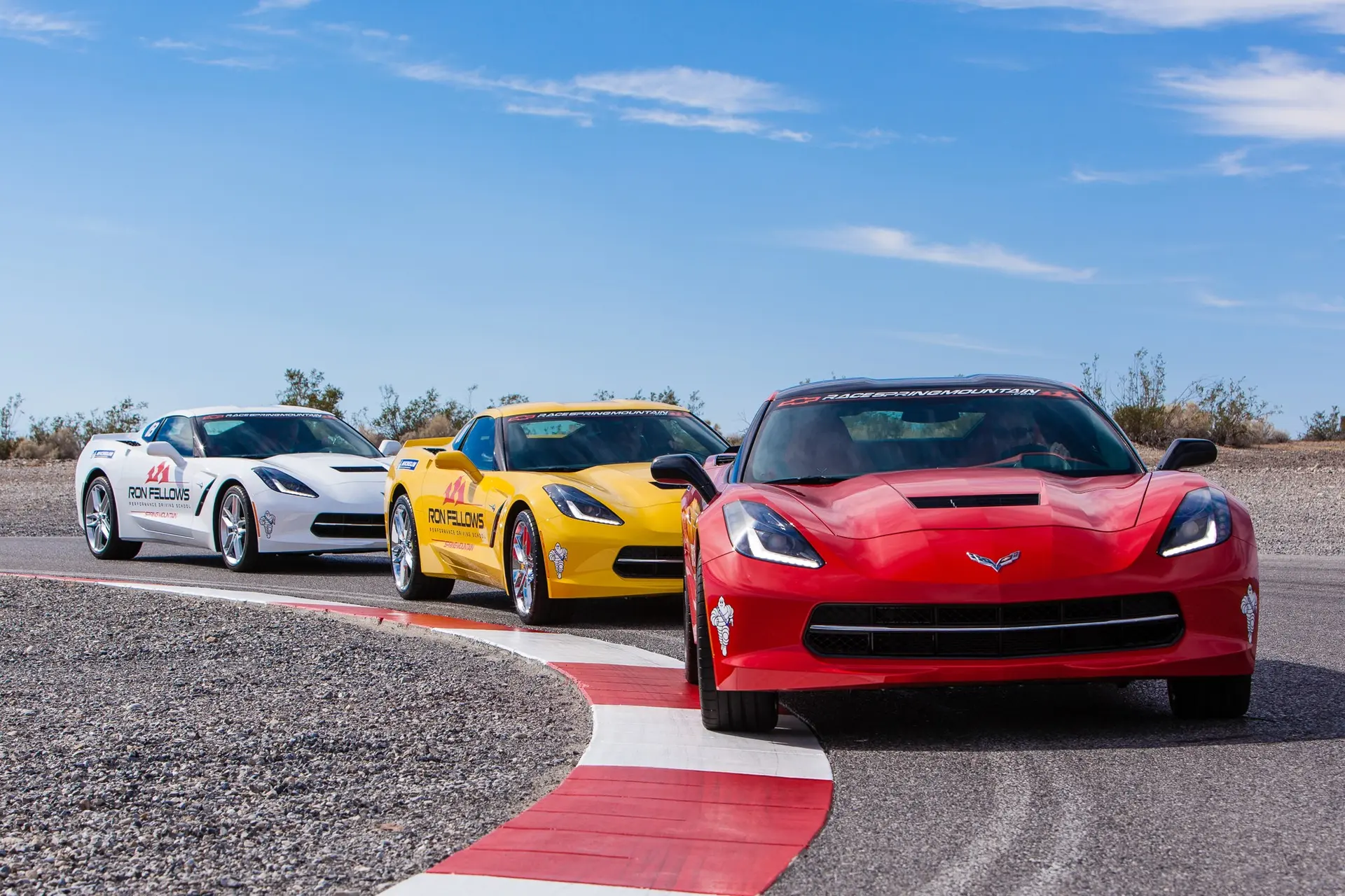 Chevrolet-Corvette