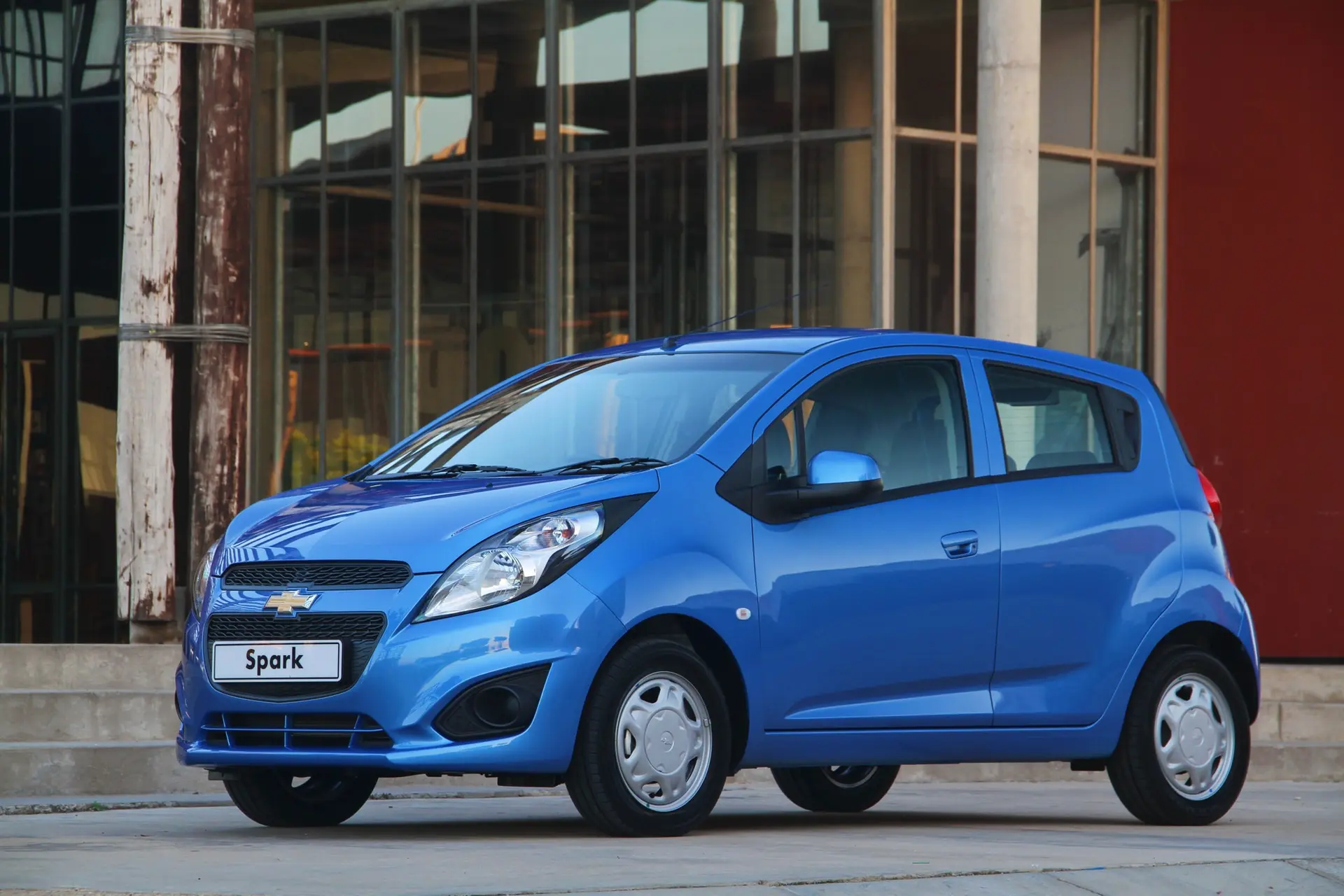 Chevrolet-Spark