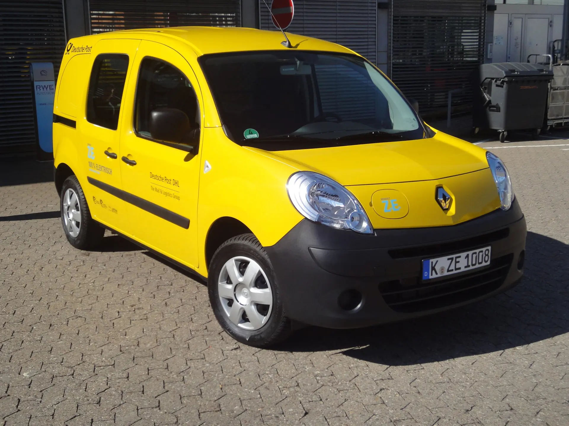 Deutsche Post DHL