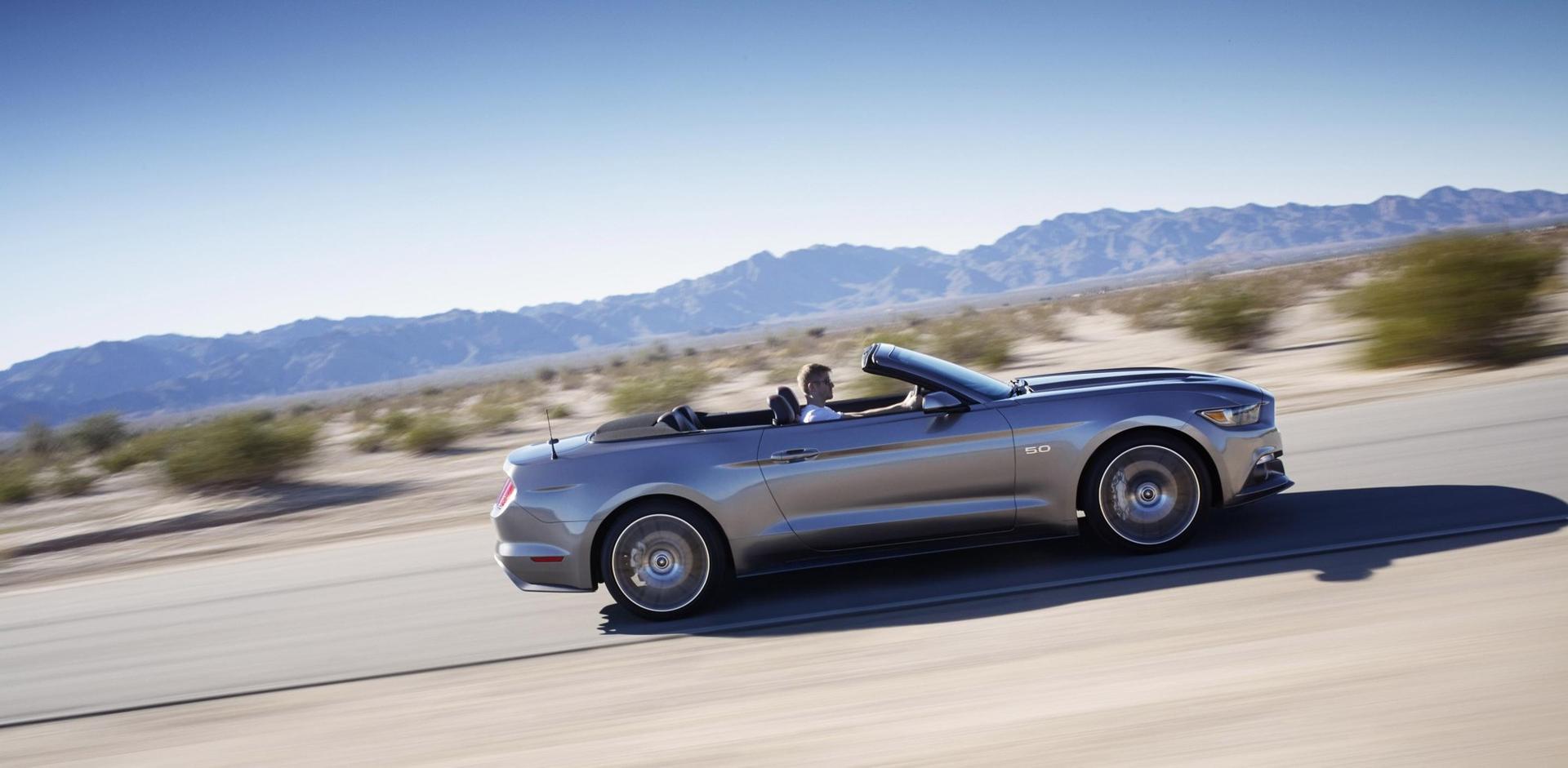 Ford Mustang Convertable THANKS!
