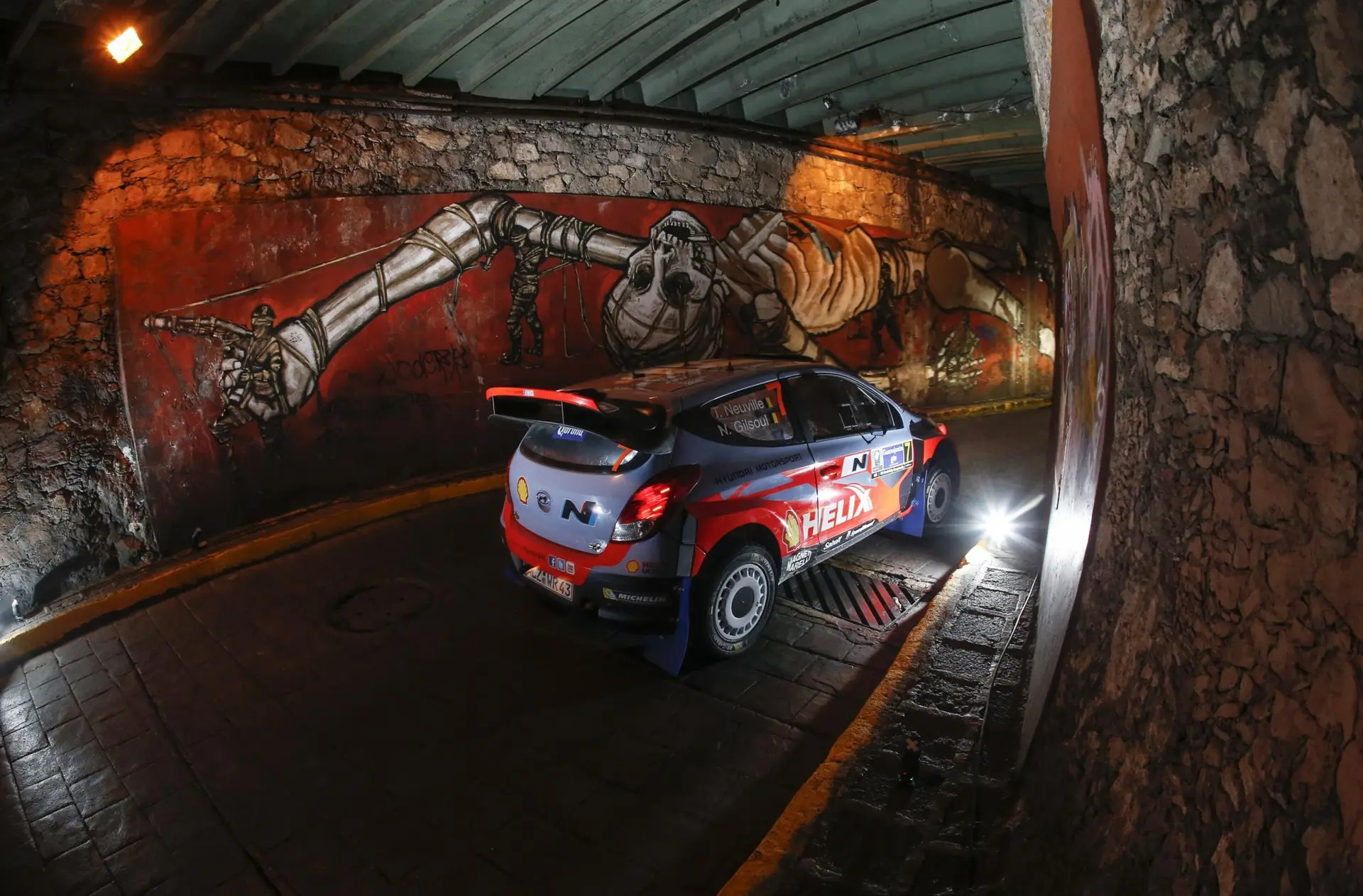 Hyundai Racing