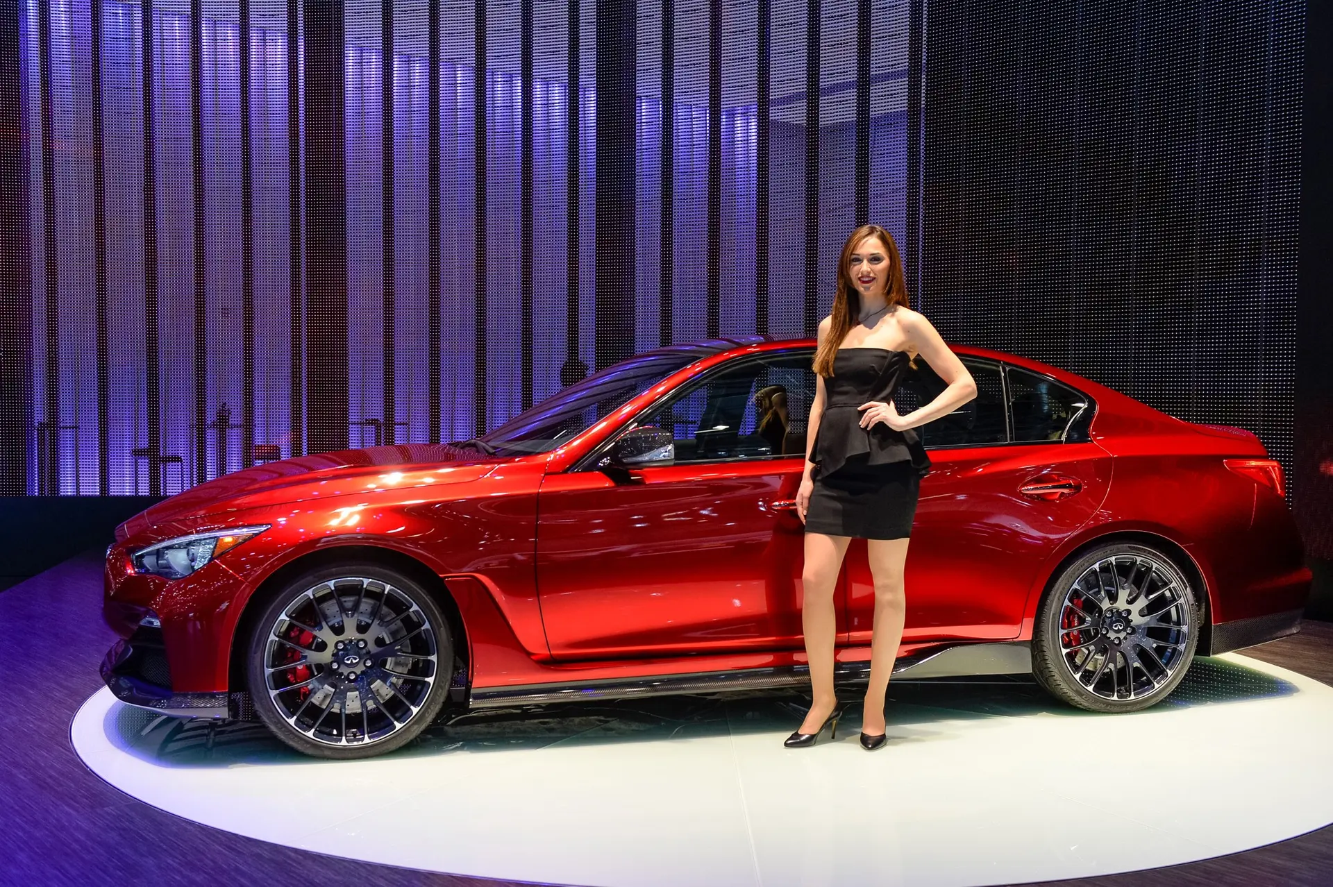 Infiniti-Car-Show-Girls