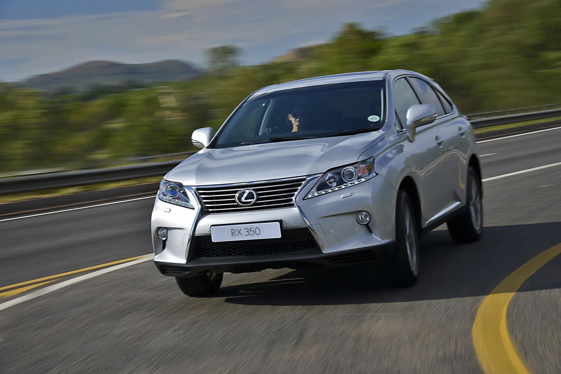 Lexus-RX-350
