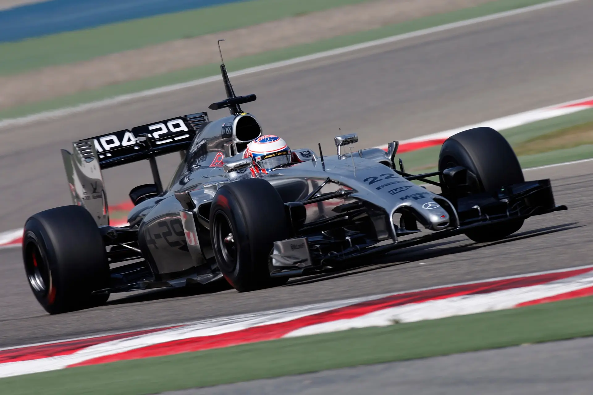 McLaren-F1