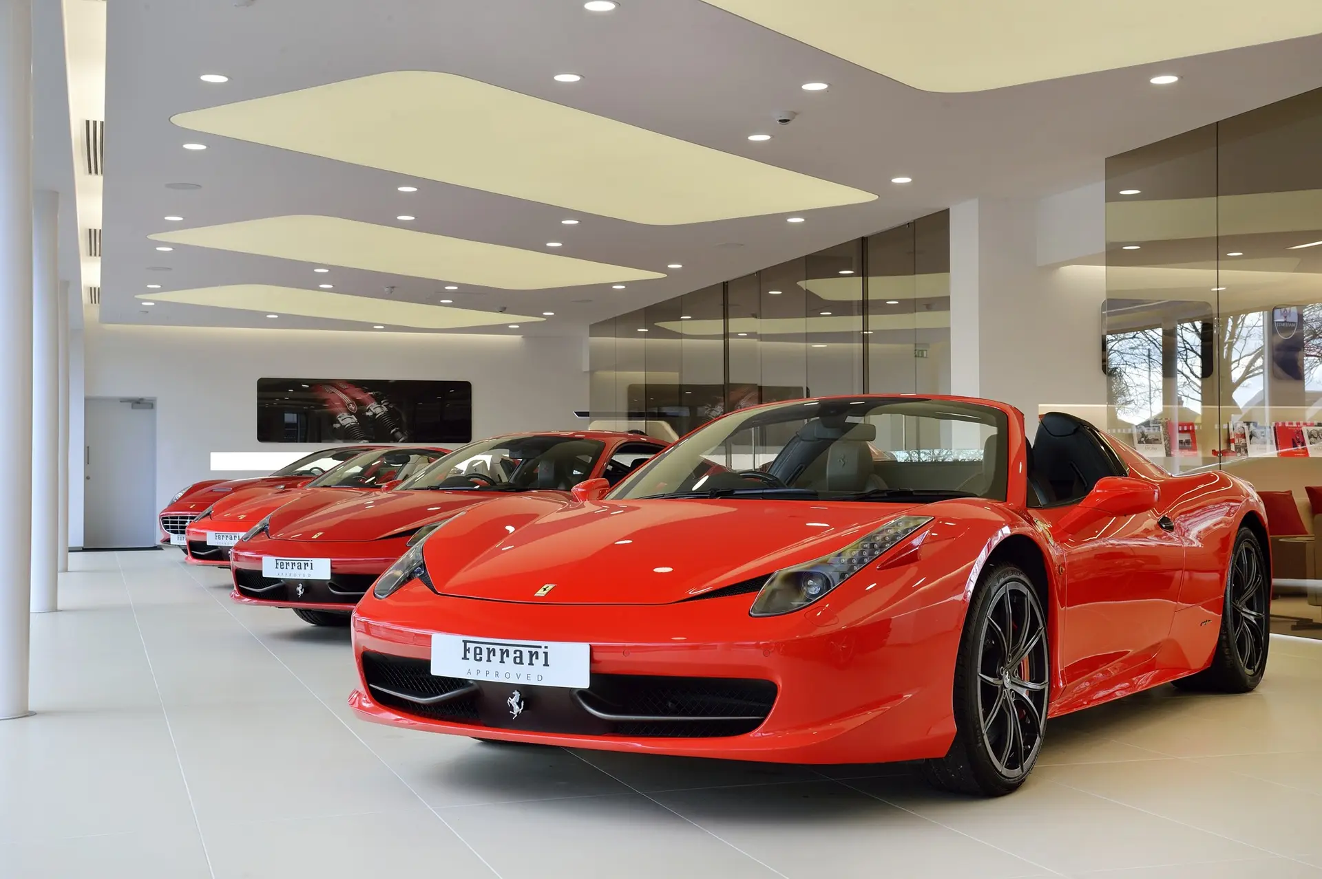 New-Ferrari