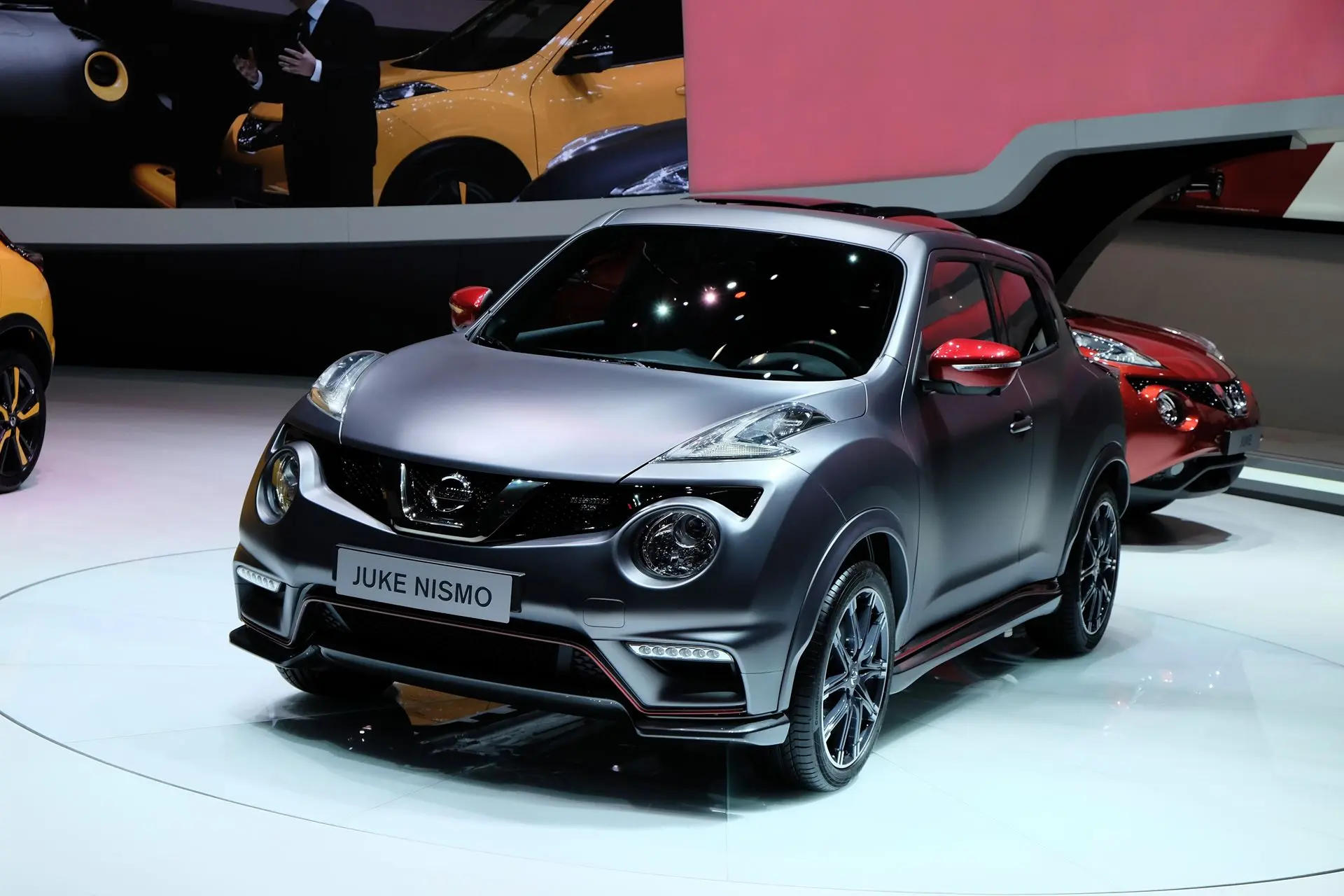 Nissan geneva motor show 04