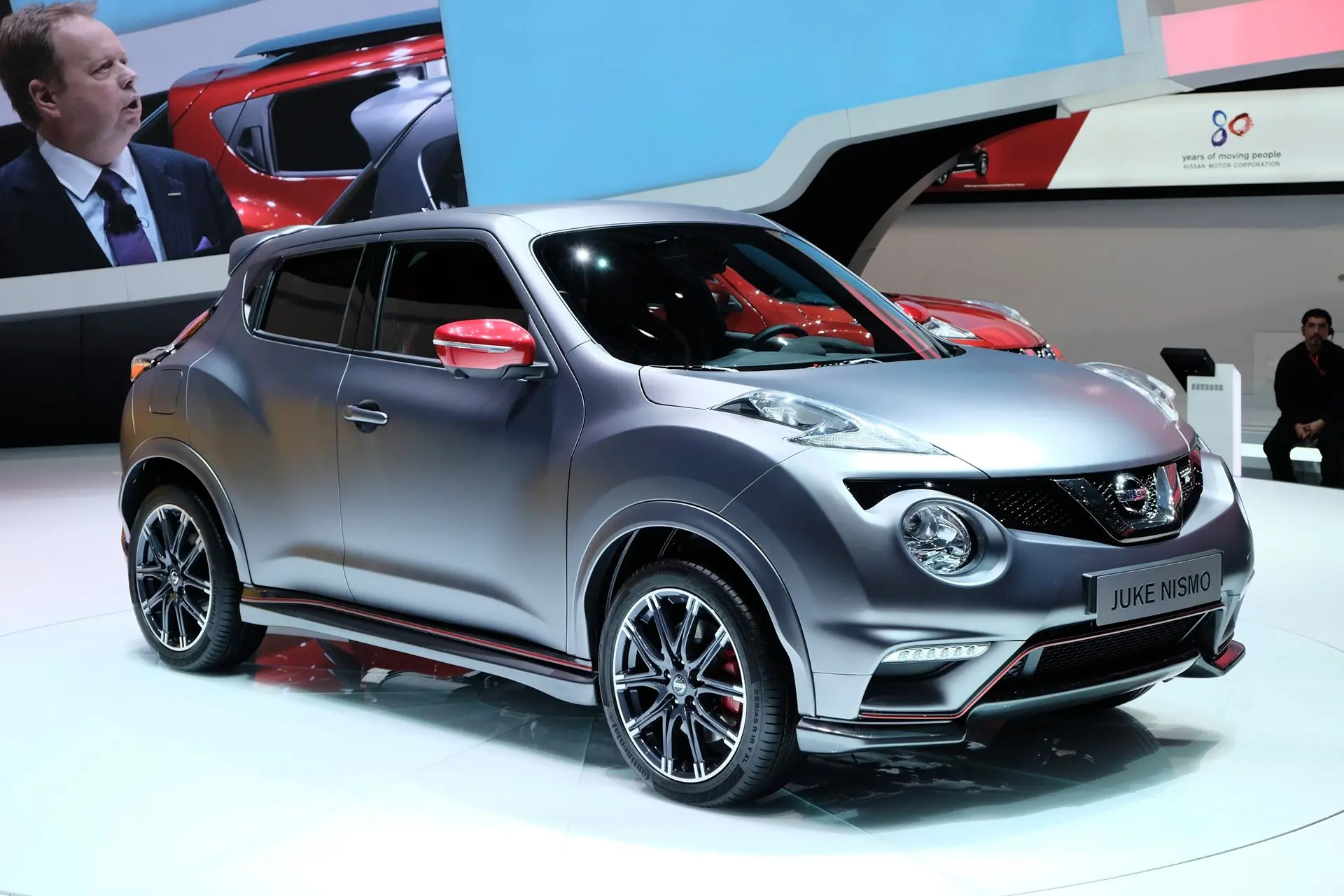 Nissan geneva motor show 06