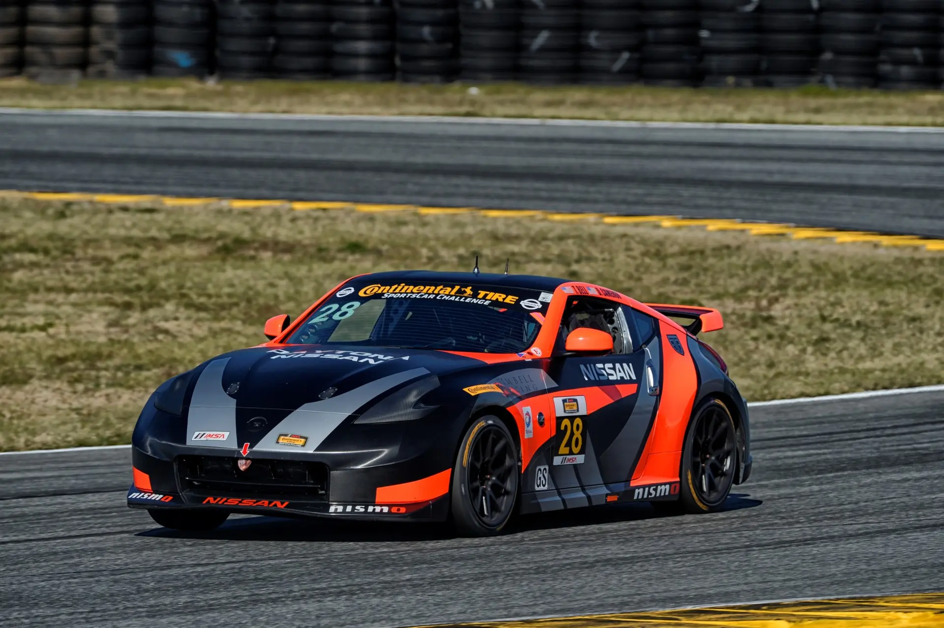 Nissan 370Z