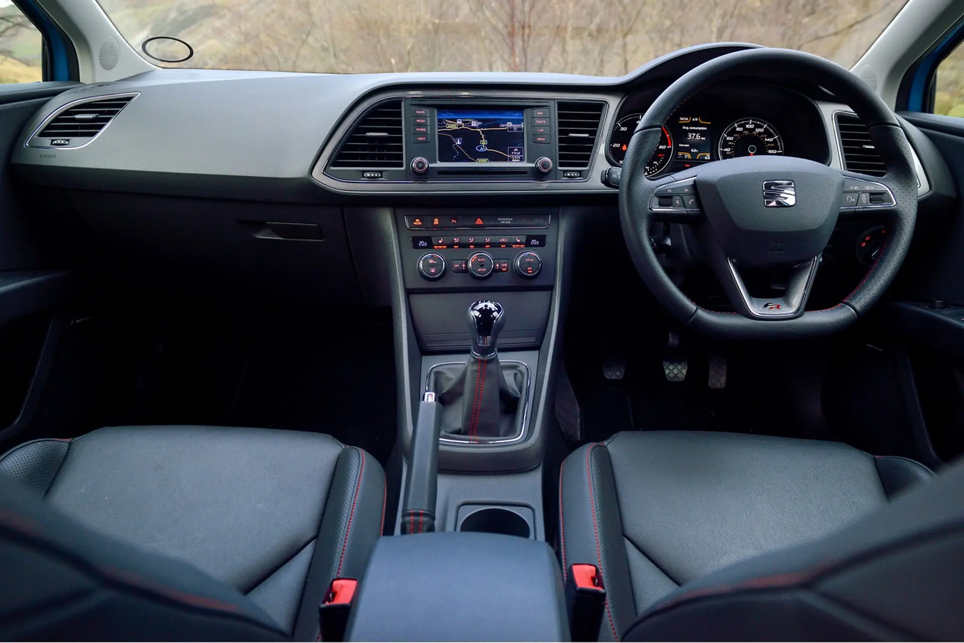 Seat-Leon-Interior