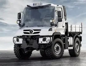 Unimog.