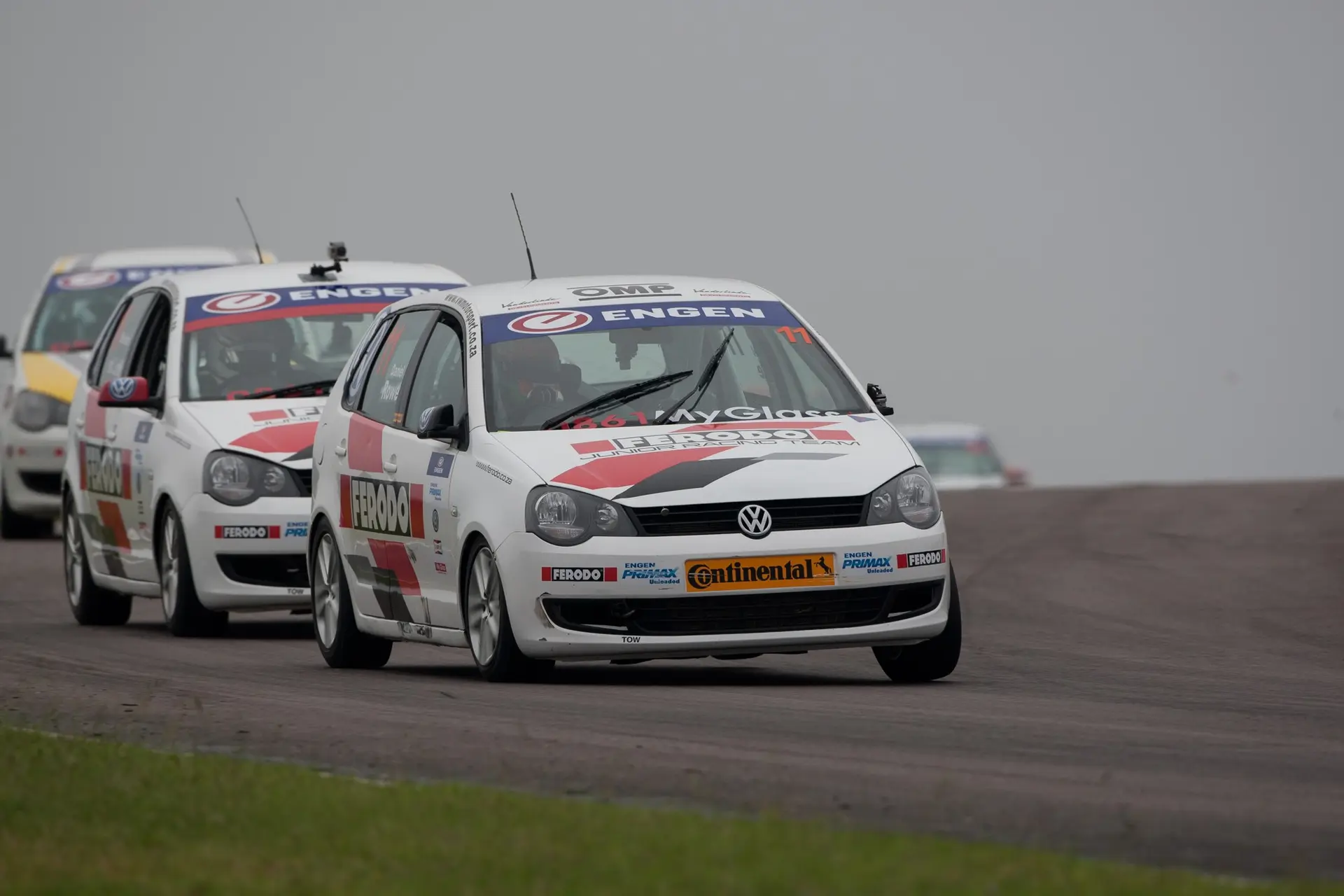 Volkswagen-Racing
