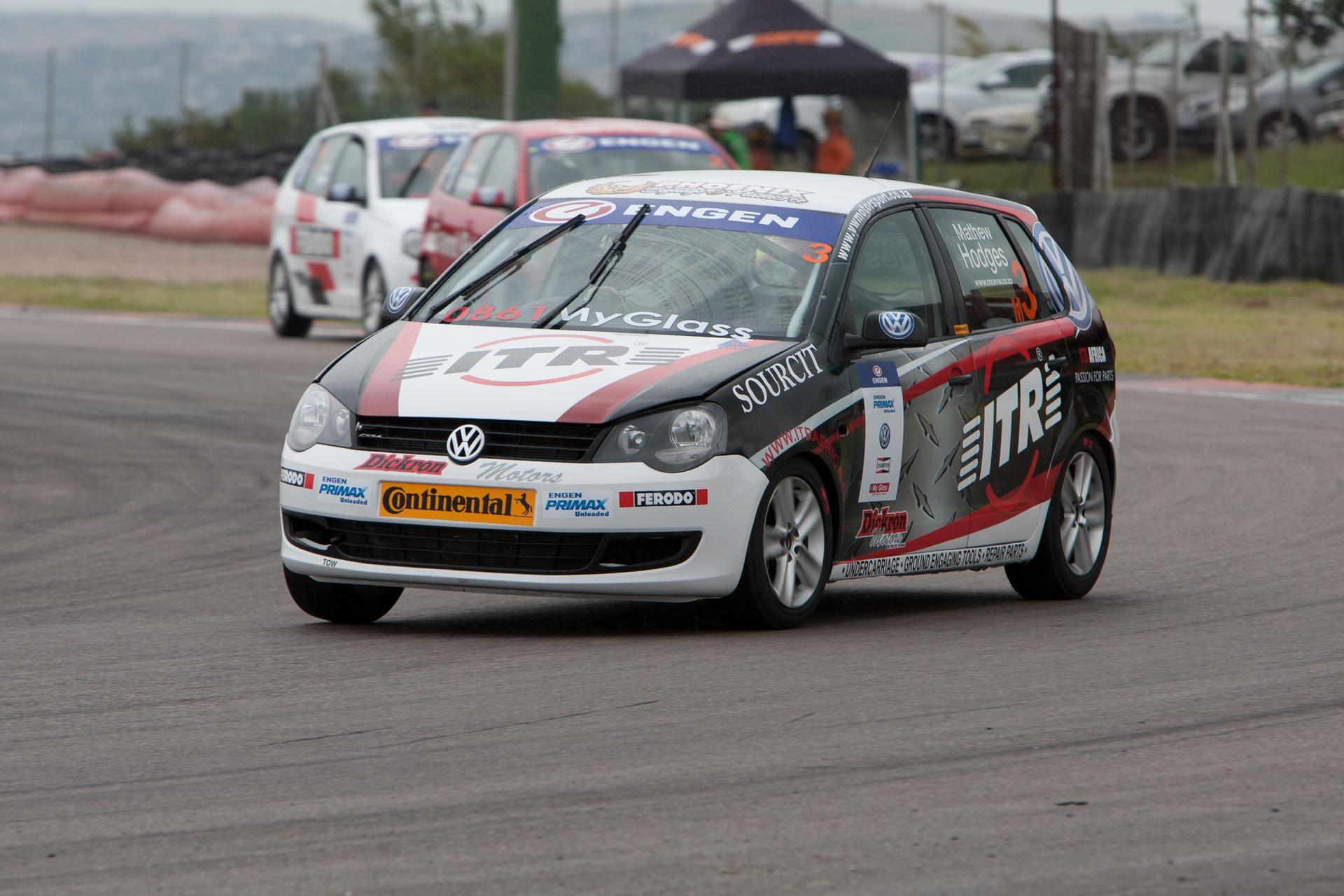Engen Volkswagen Cup Racers Ready for Round Two Battle