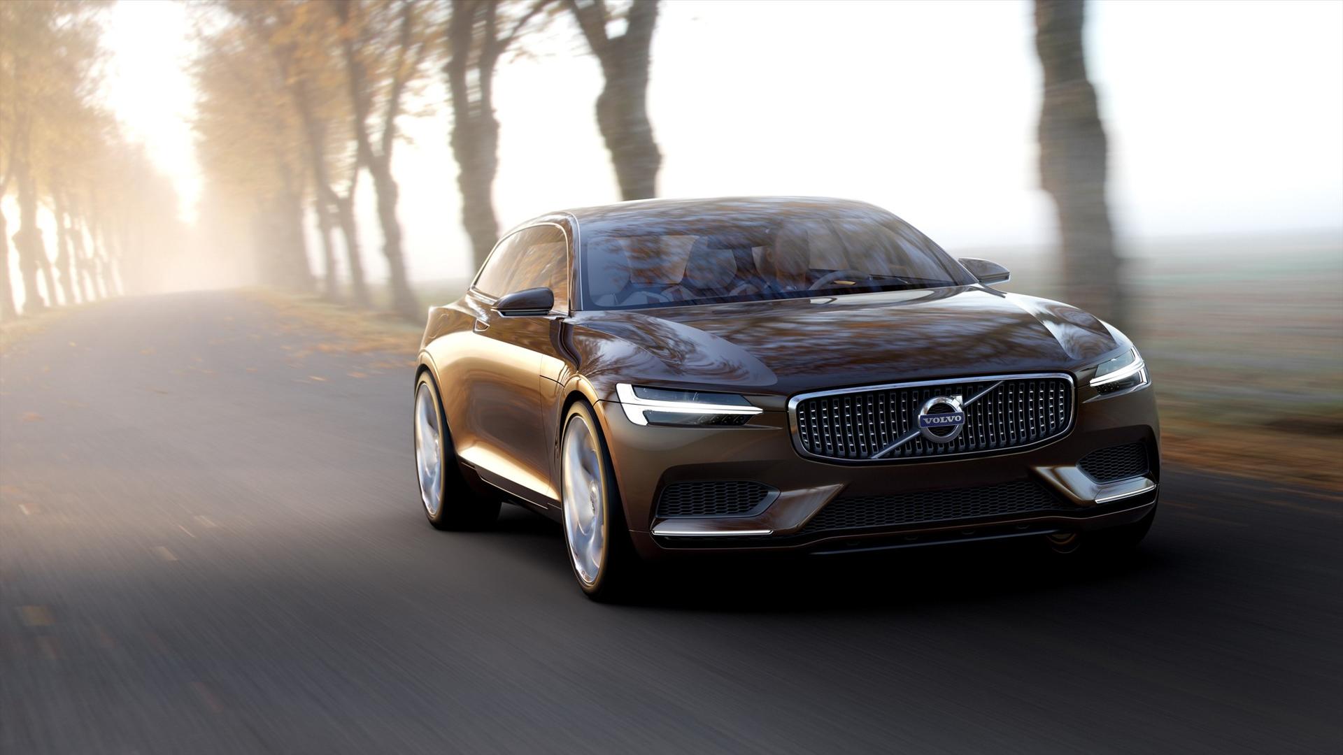 Volvo Car of the Show at the Geneva Motor Show