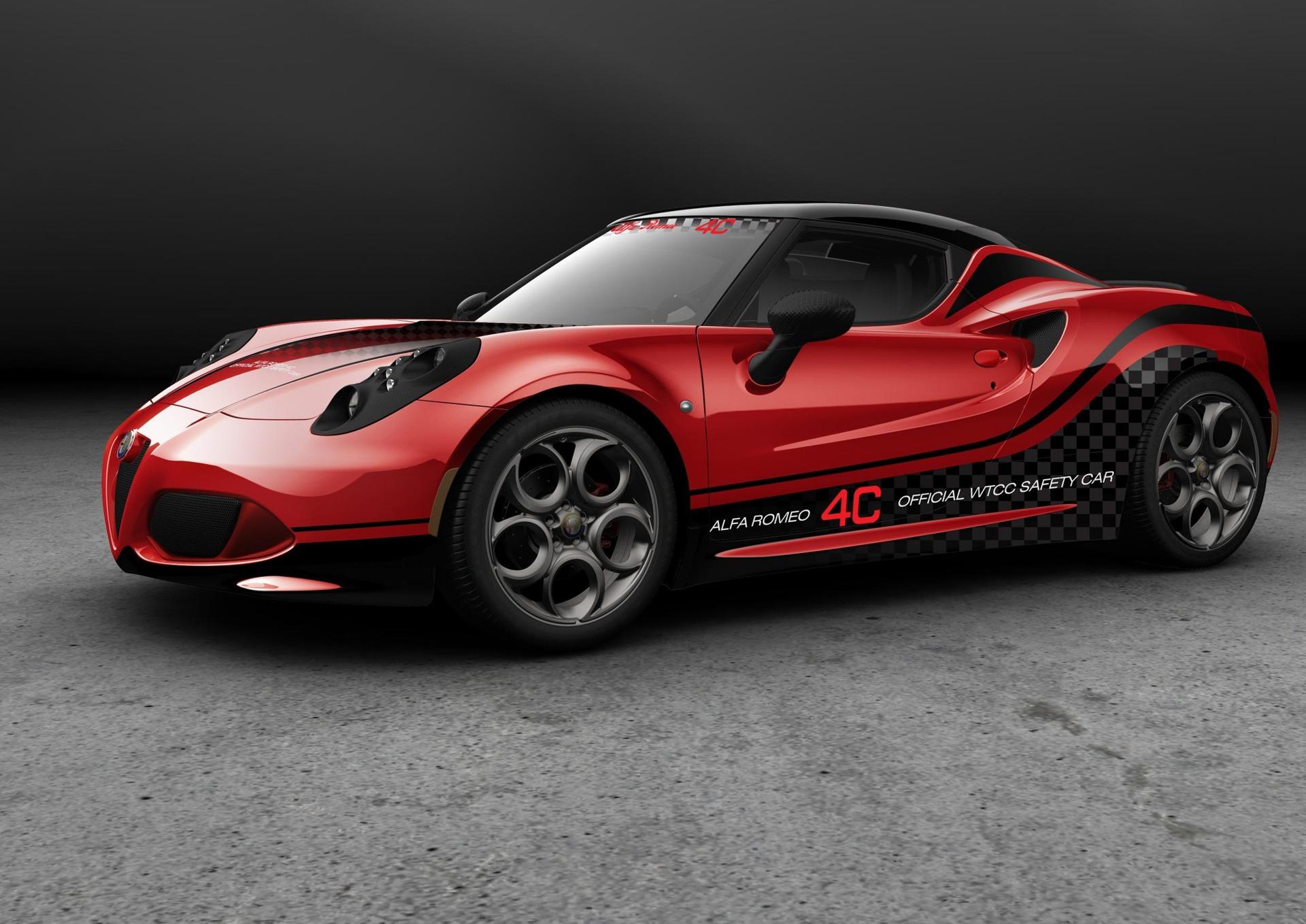 Alfa Romeo World Touring Car Championship